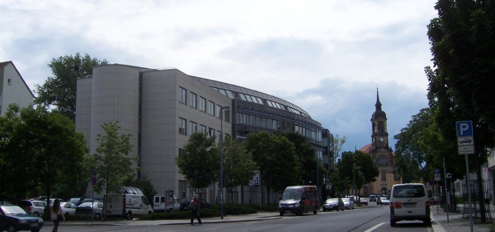 Umgebungsansicht