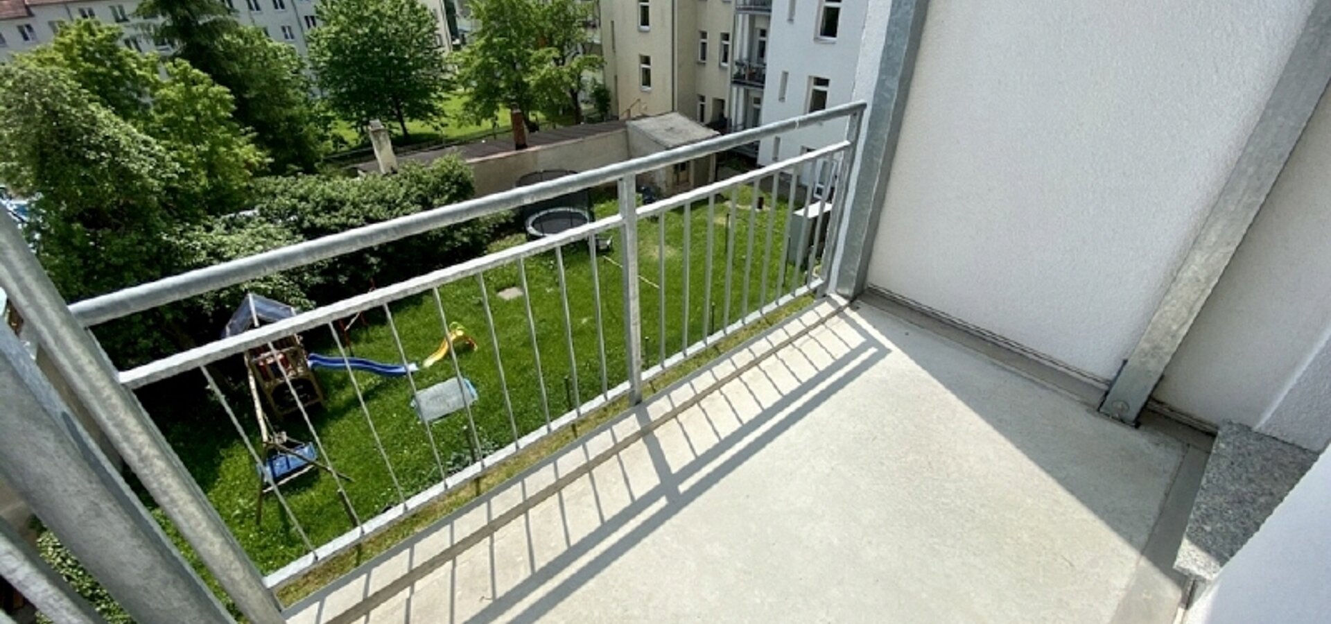 Beispiel Balkon