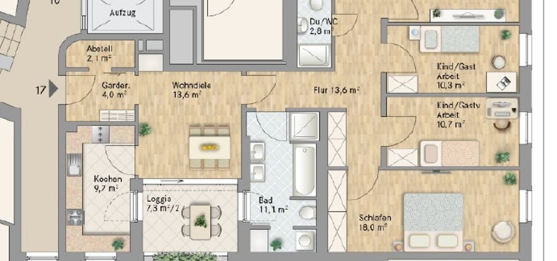 Grundriss