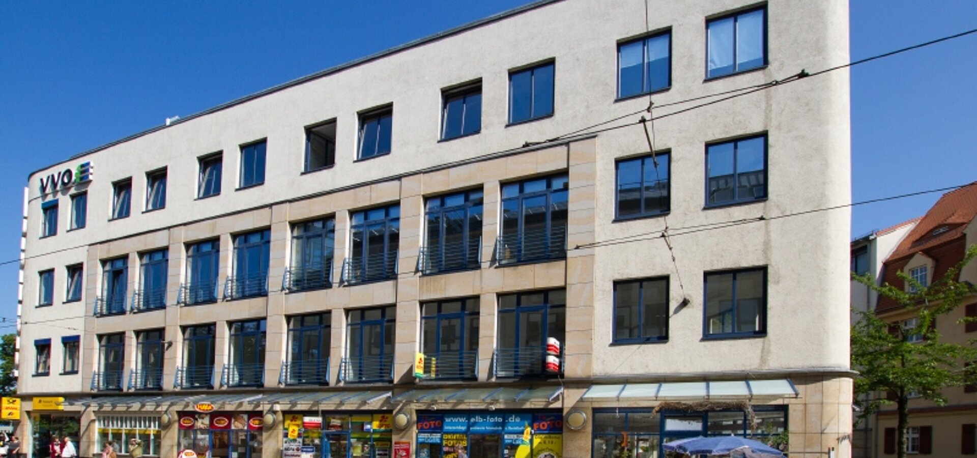 Objektansicht