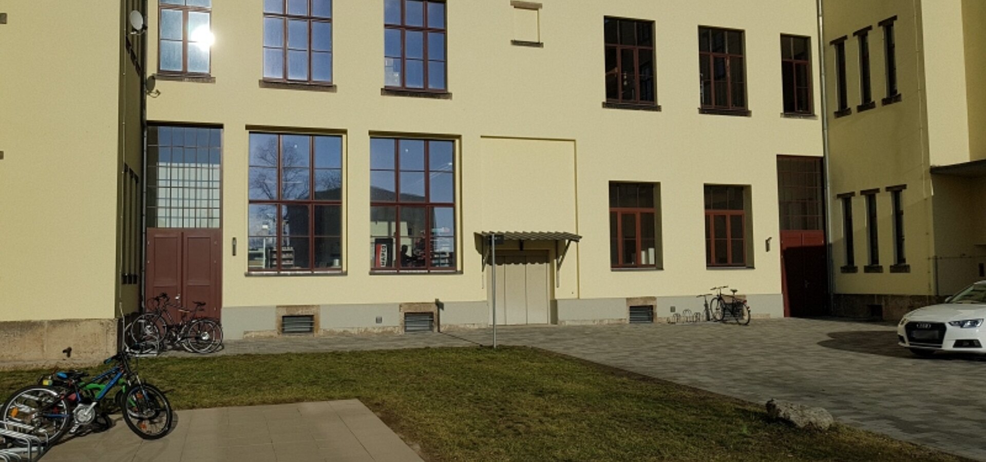 Lastenaufzug