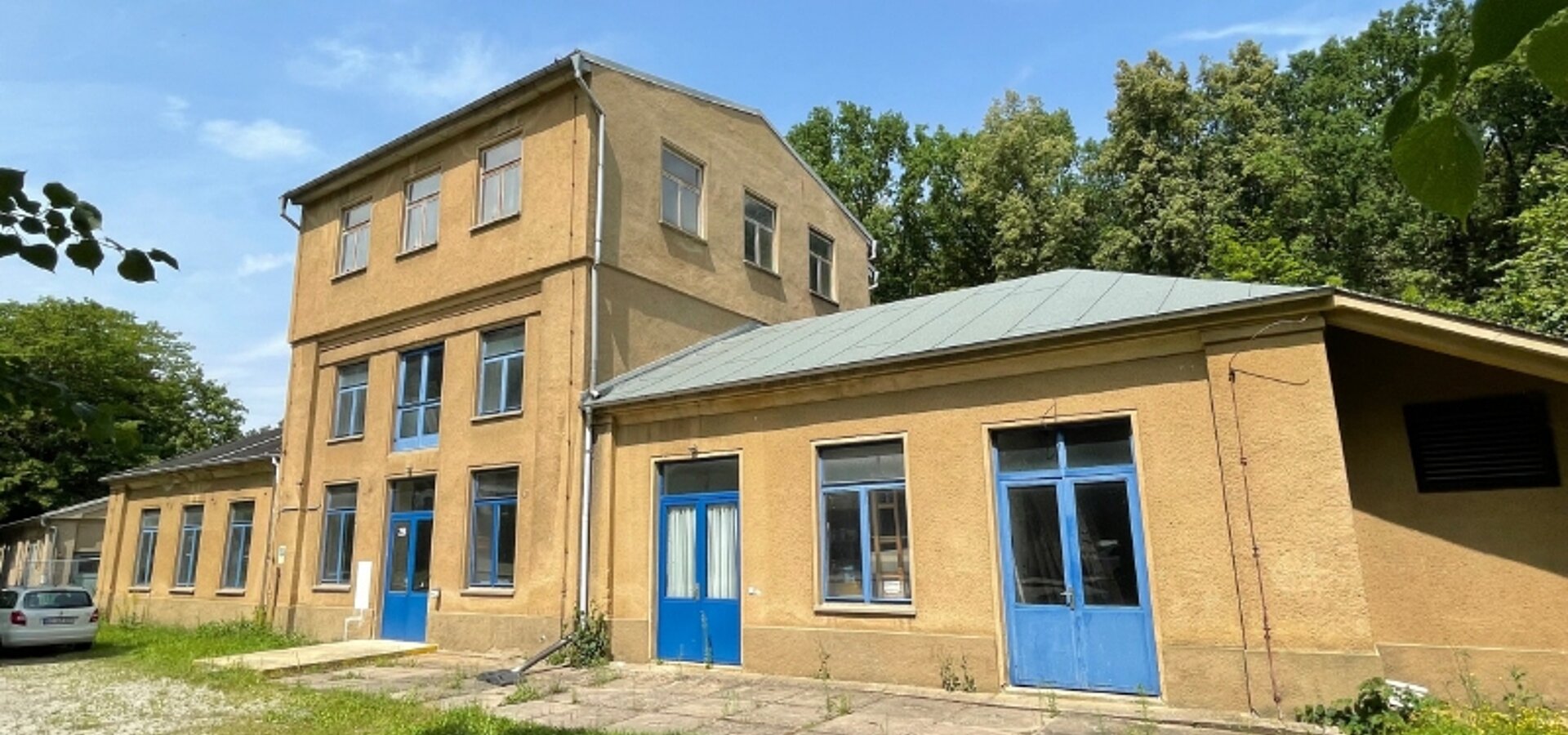 Ansicht von Südost