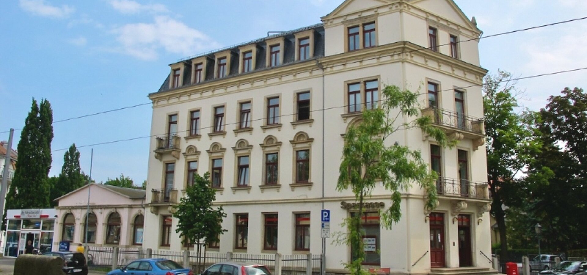 Süd-West-Ansicht