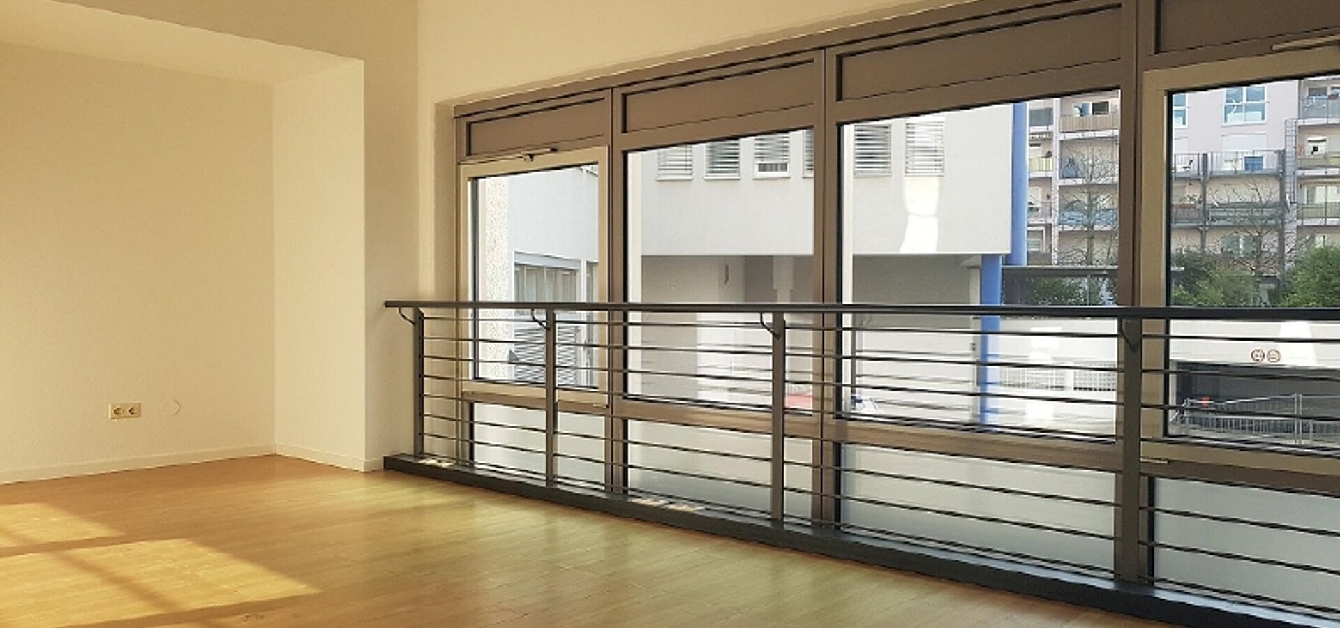 Büro Obergeschoss