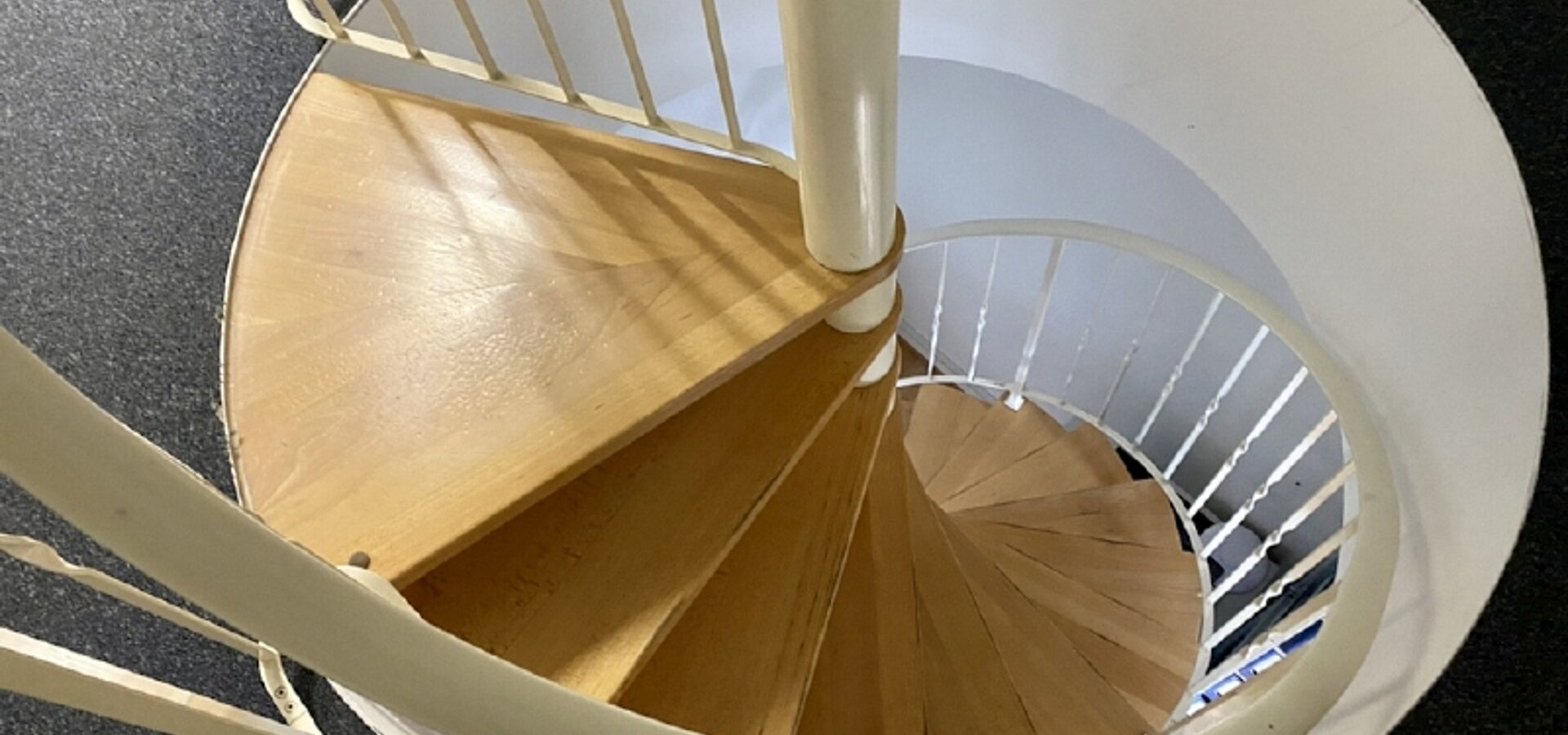 Wendeltreppe