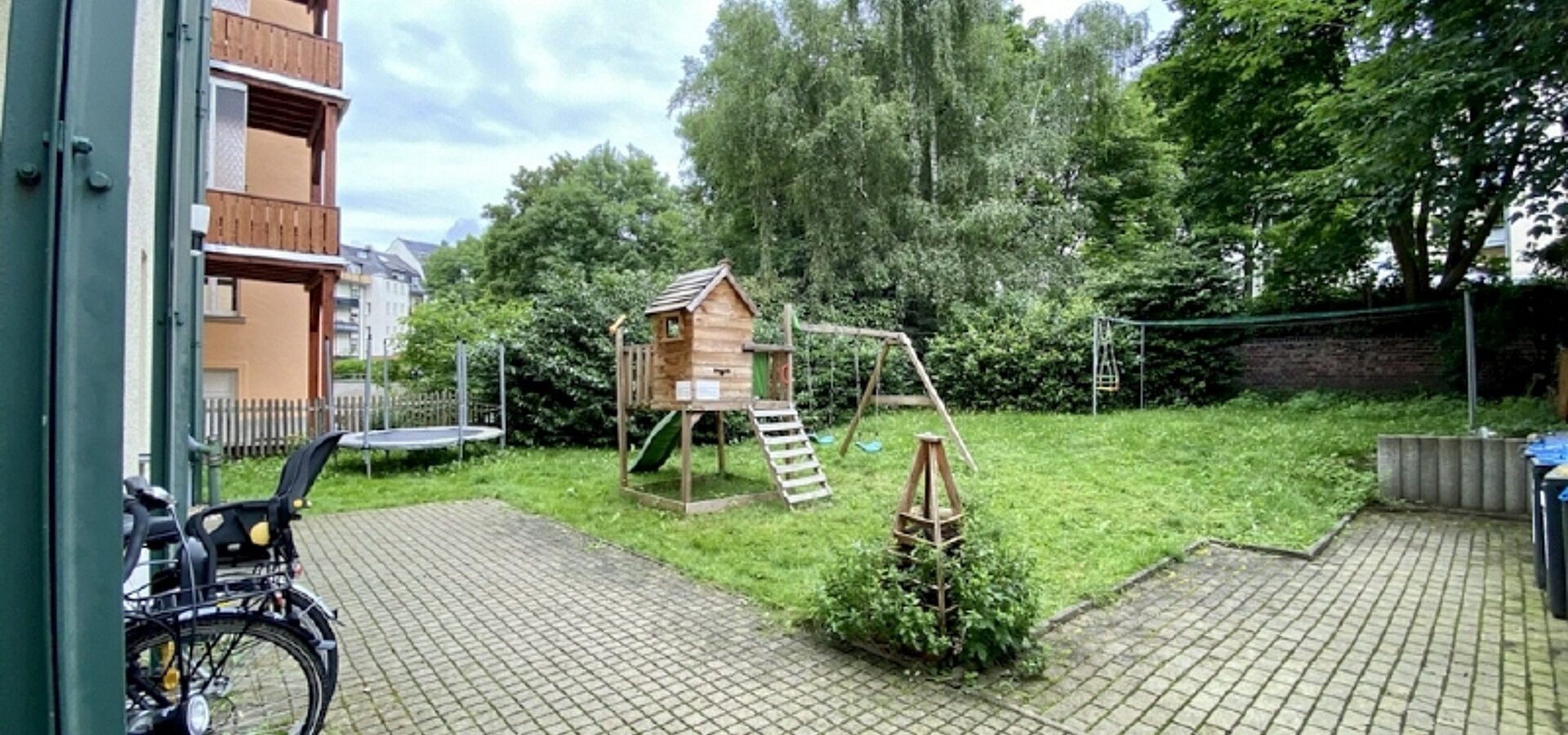 Gemeinschaftsgarten