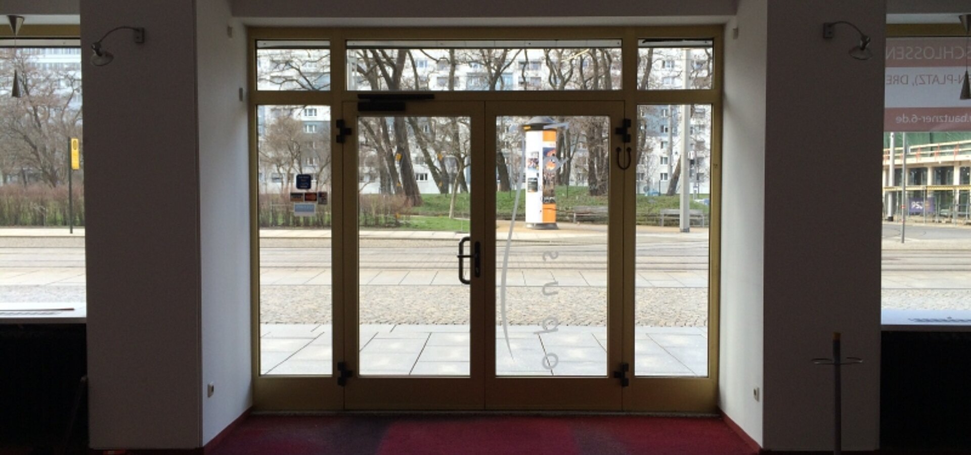 Eingangsbereich