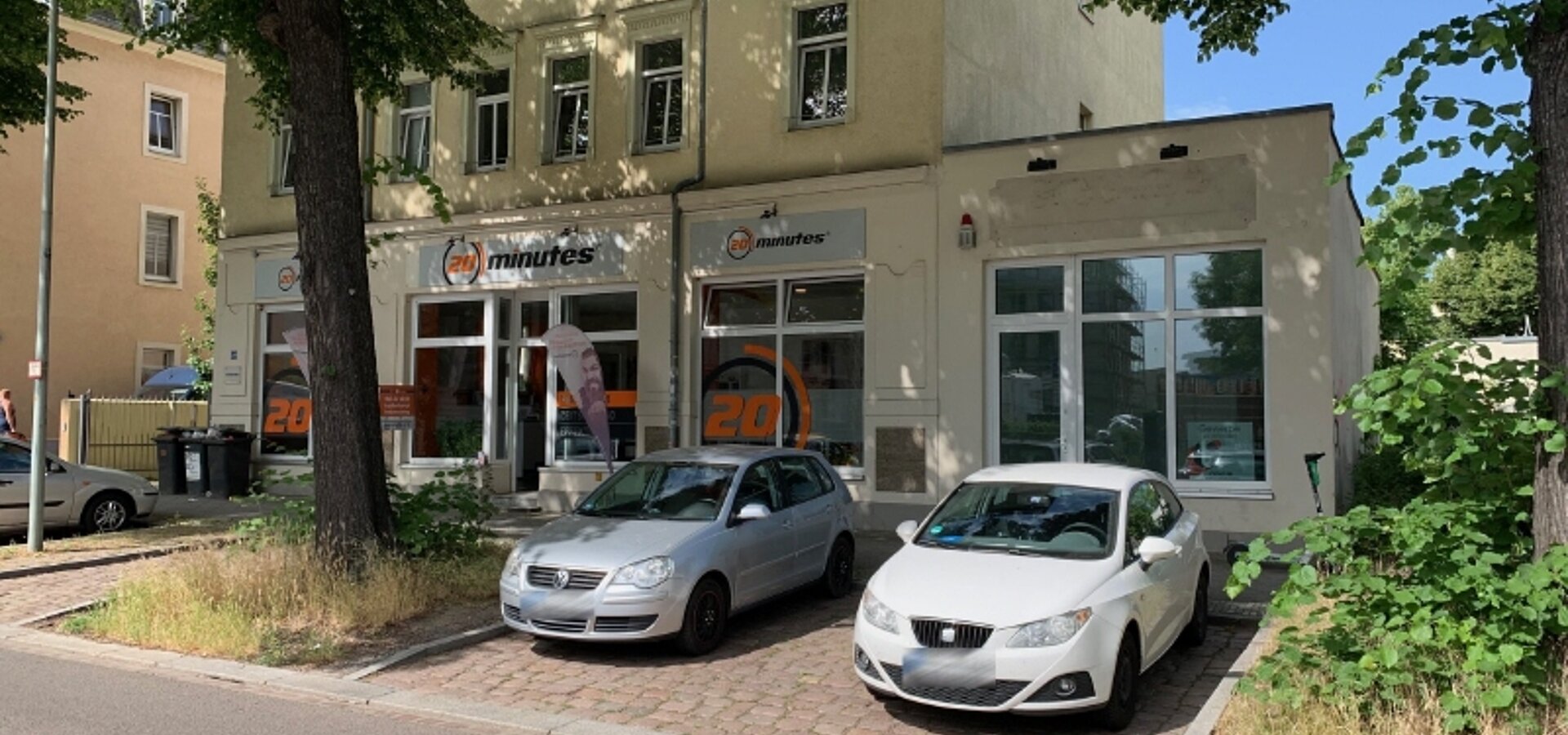 Außenansicht
