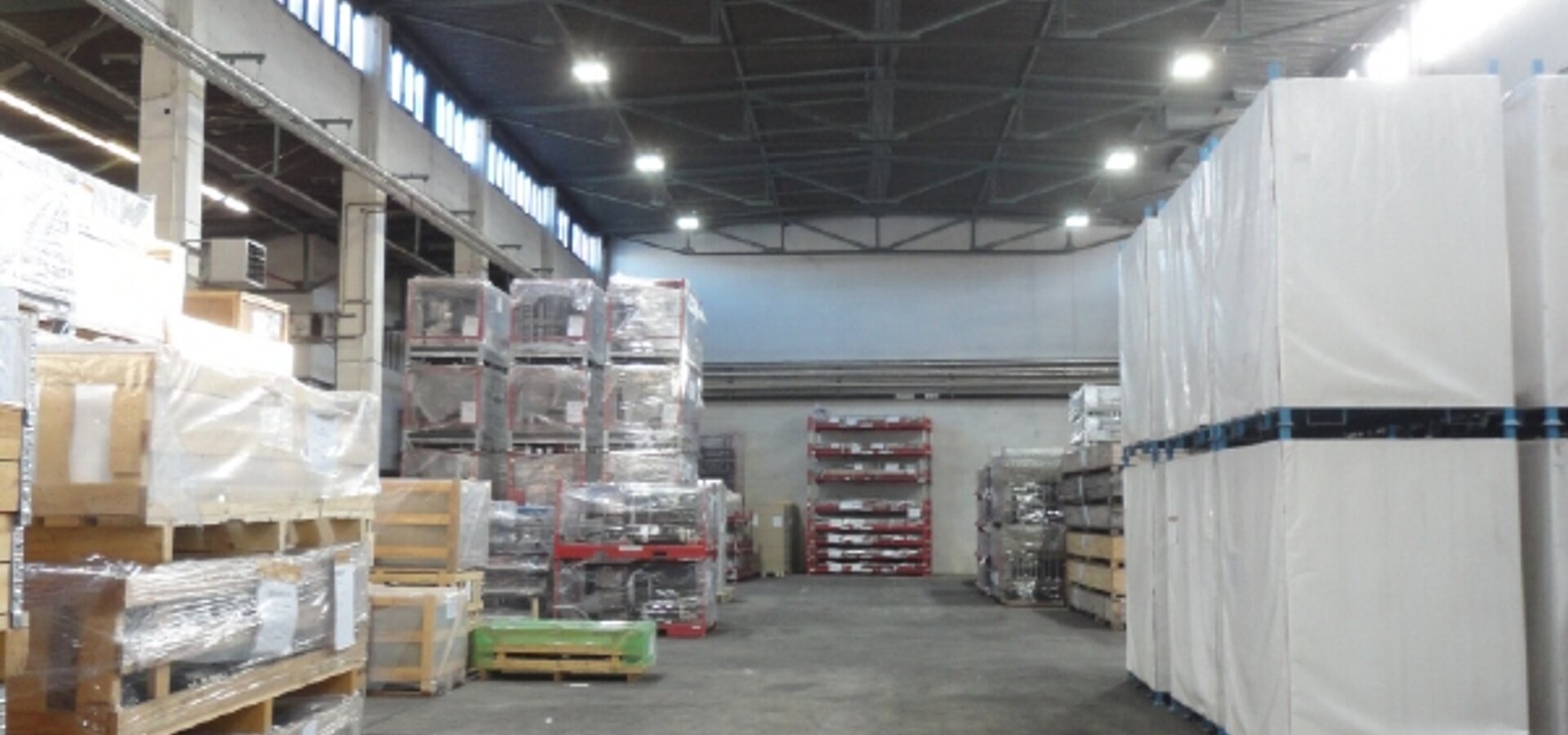 Haupthalle