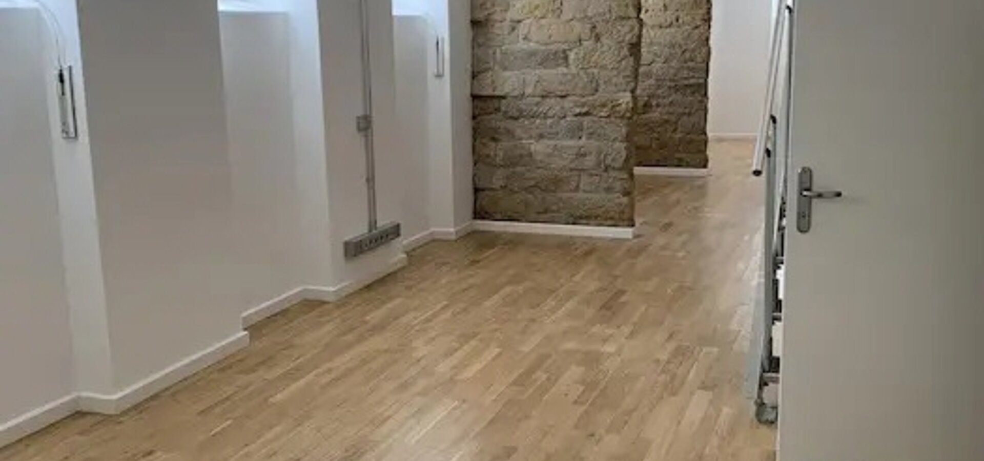 Innenansicht Untergeschoss