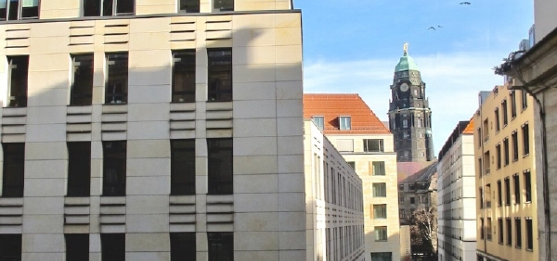 genialer Ausblick