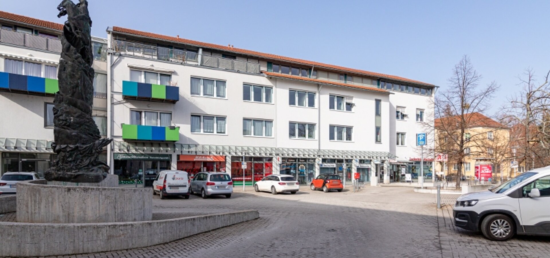 Stellplätze