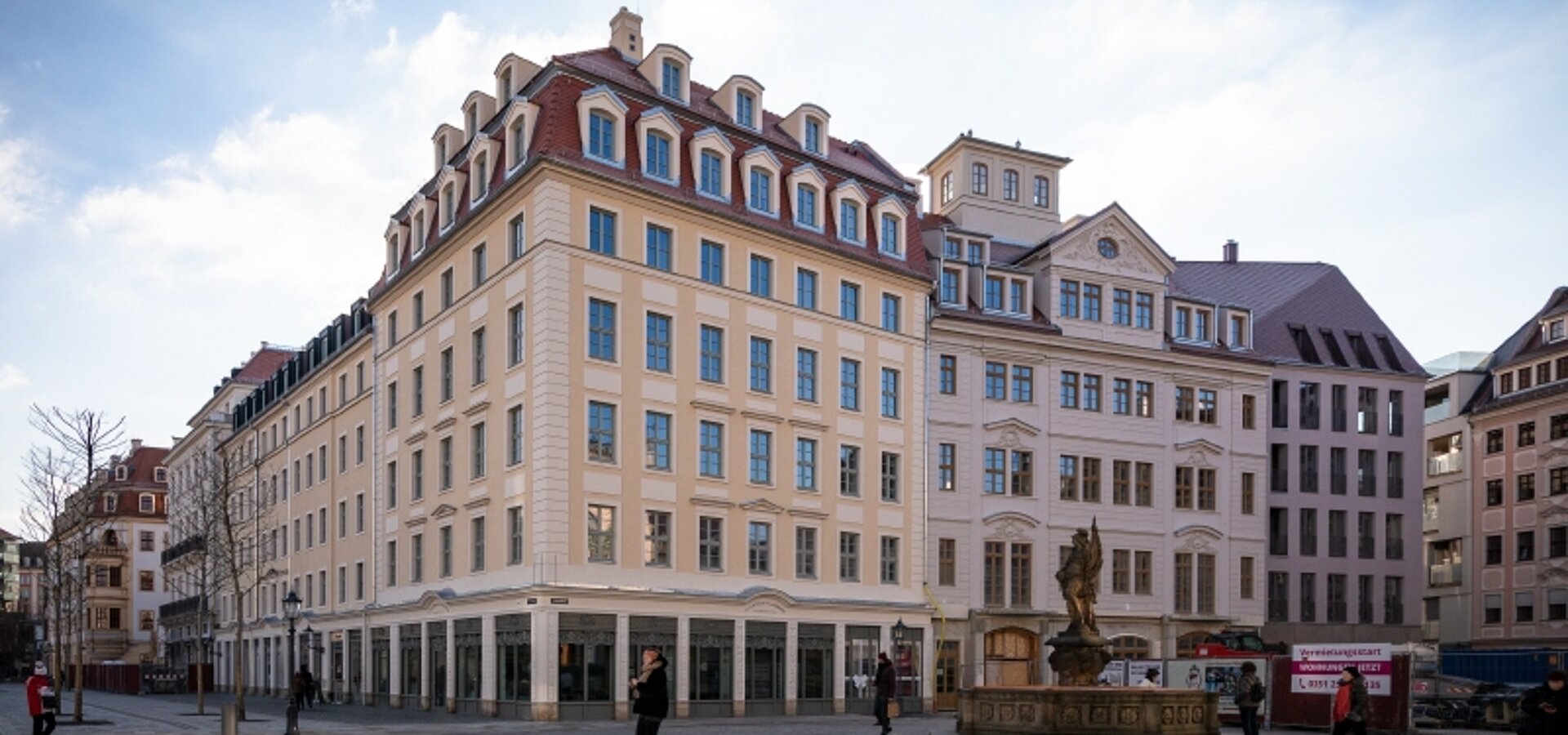 Außenansicht - CityOne