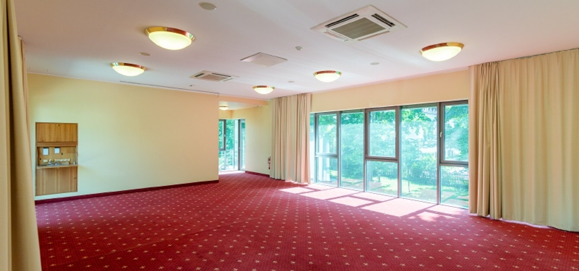Innenansicht Nebengebäude