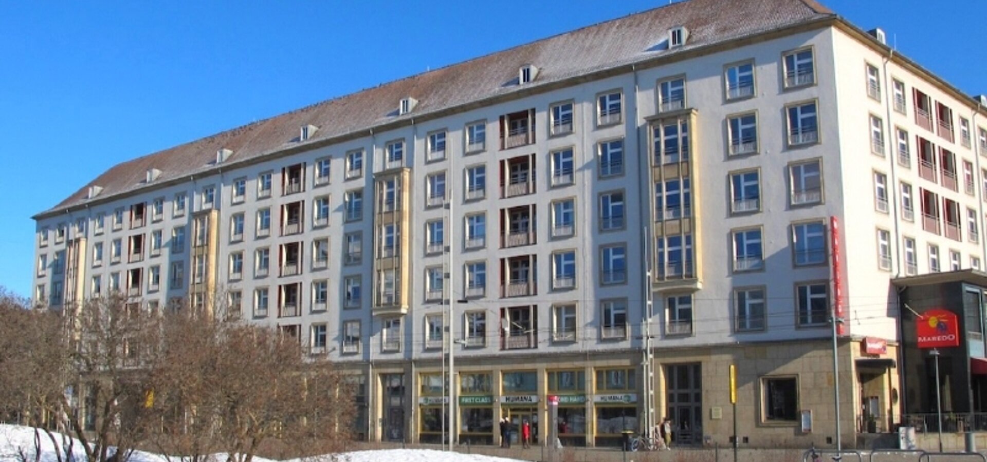 Wallstraße