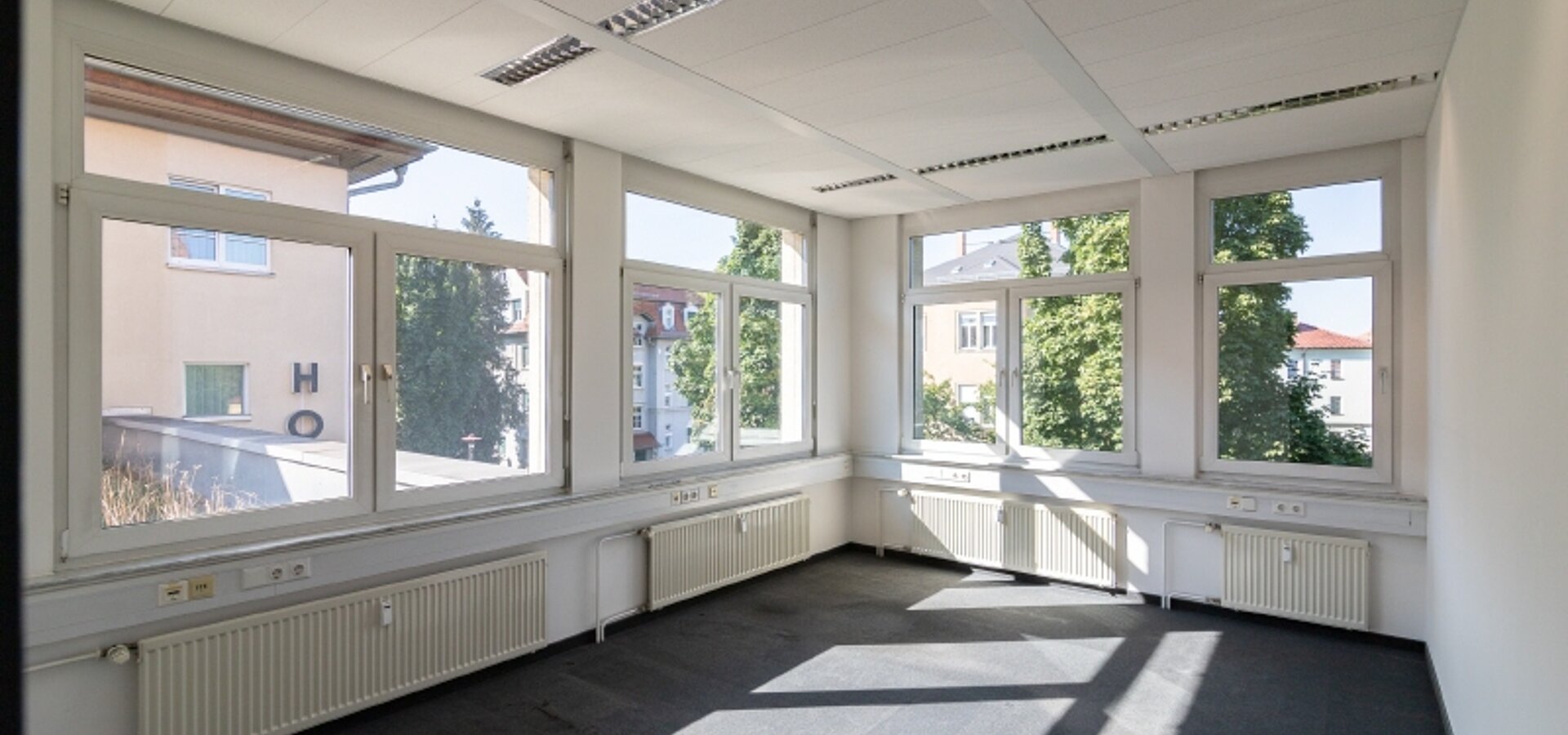 Beispielbüro