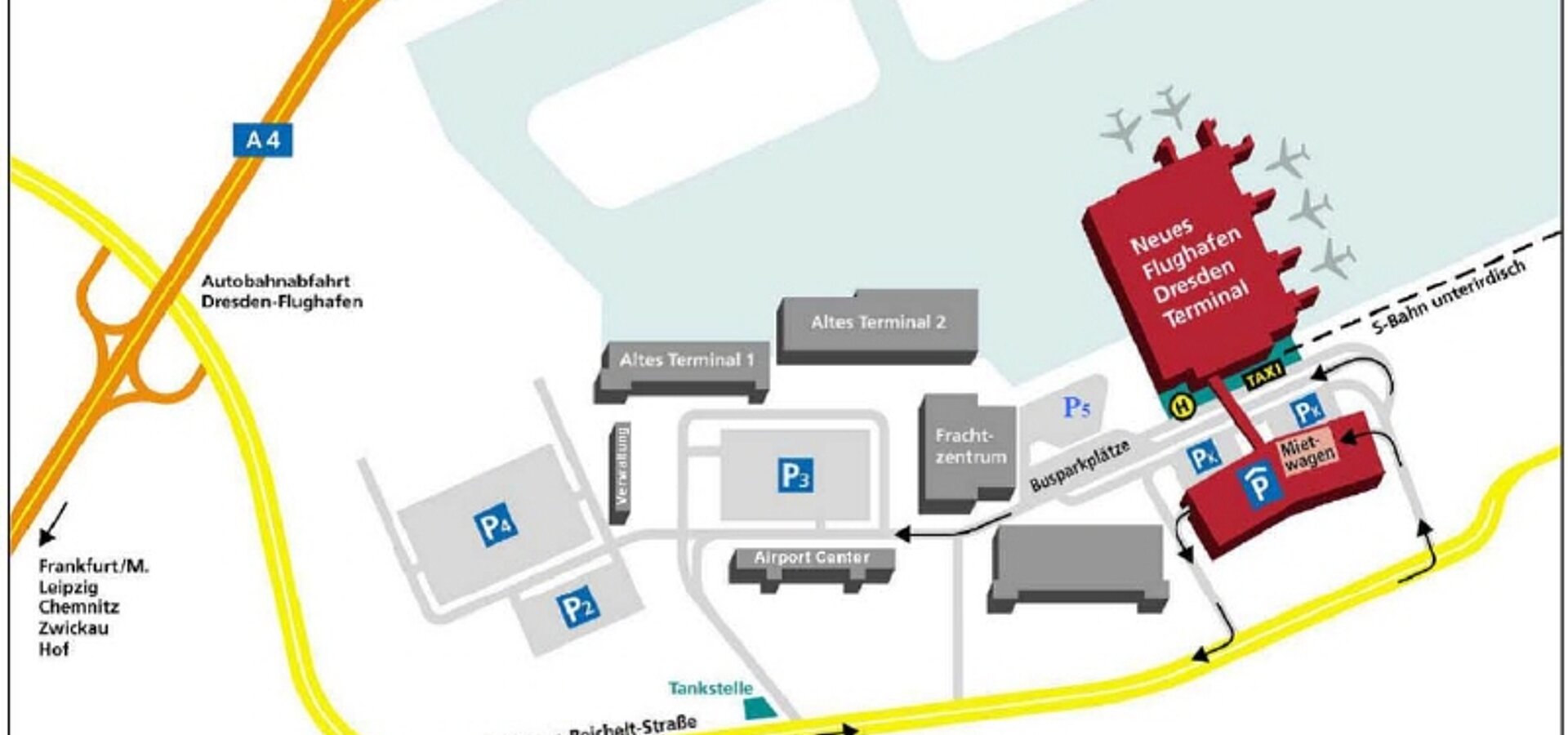 Lageplan