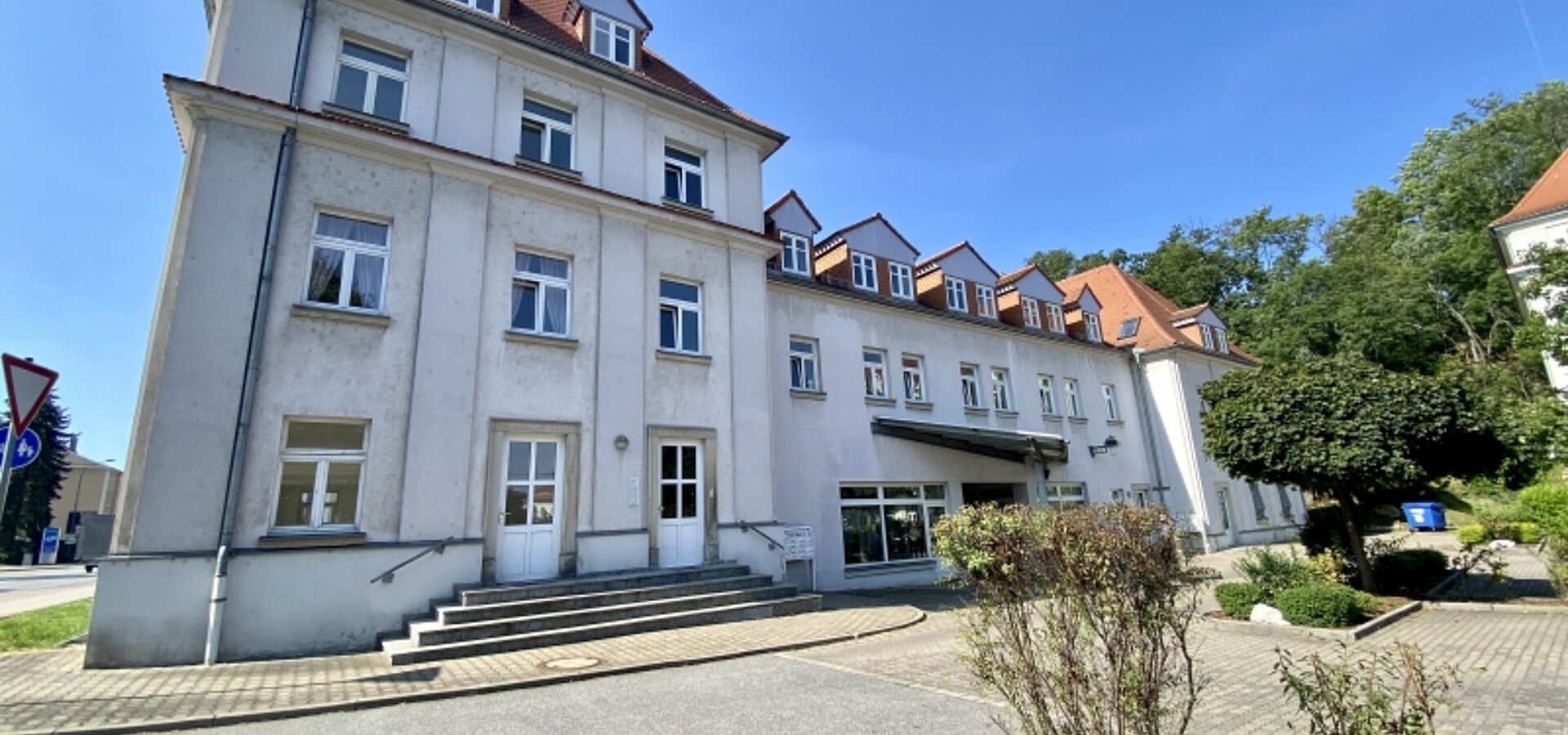 Außenansicht