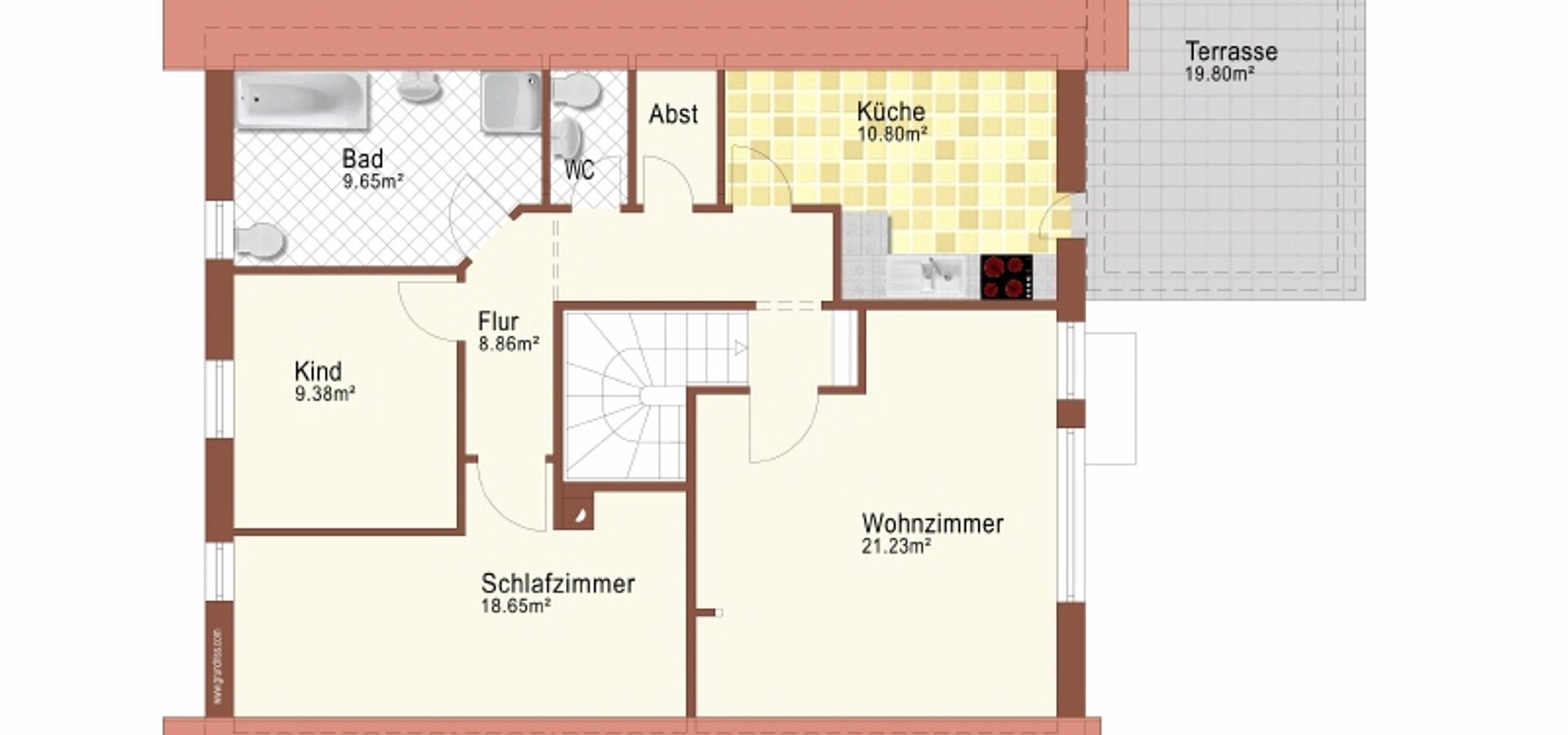 Obergeschoss