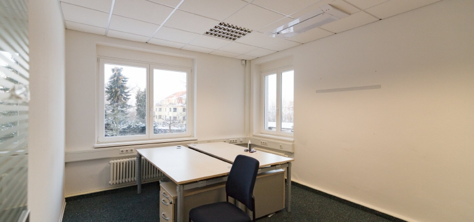 Beispielbüro