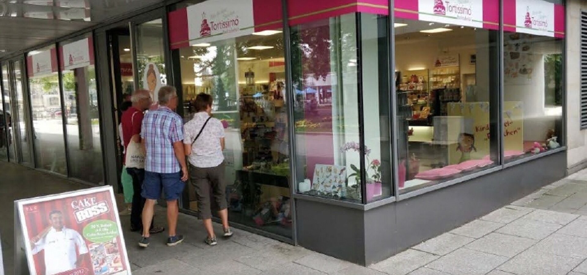 Schaufenster