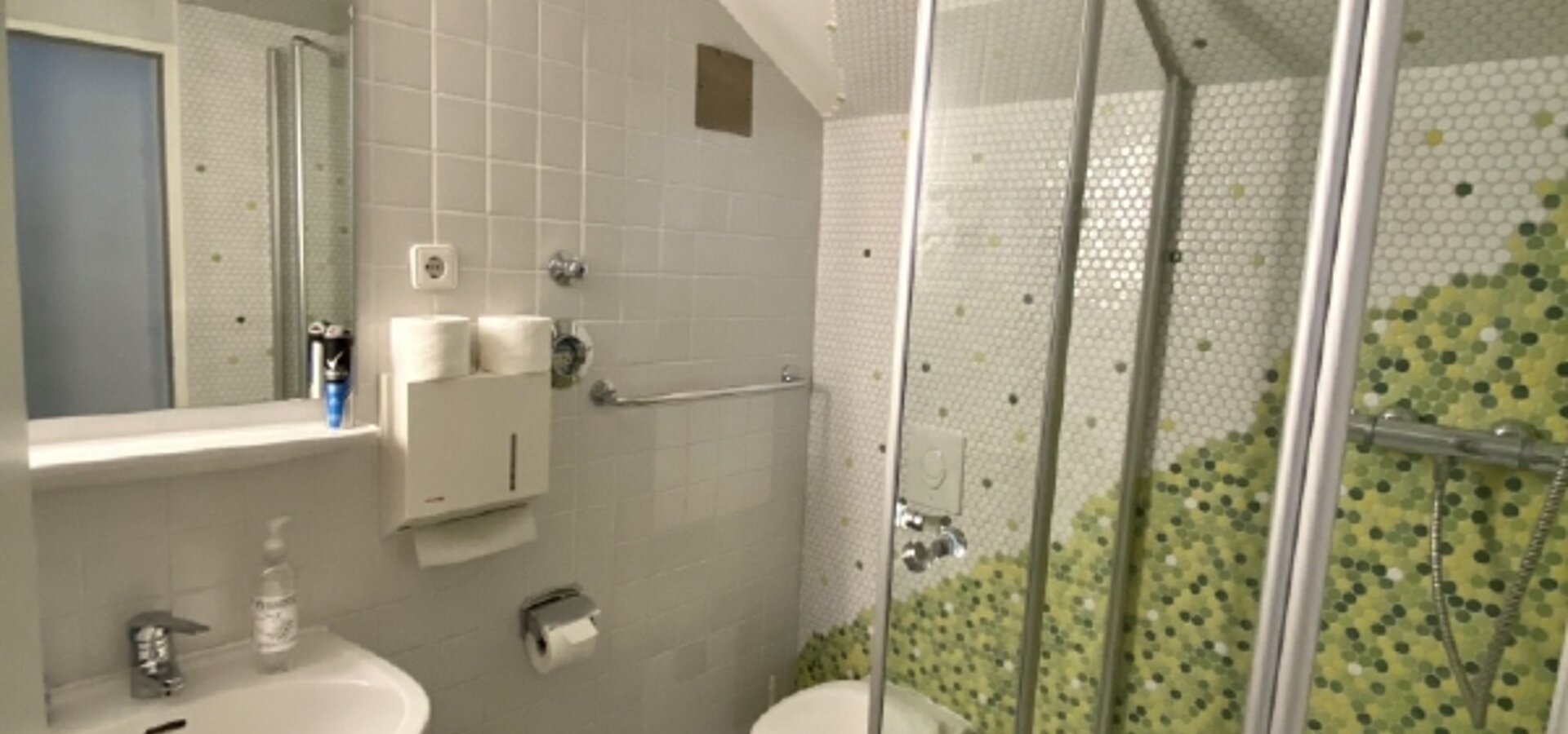 Sanitäranlage