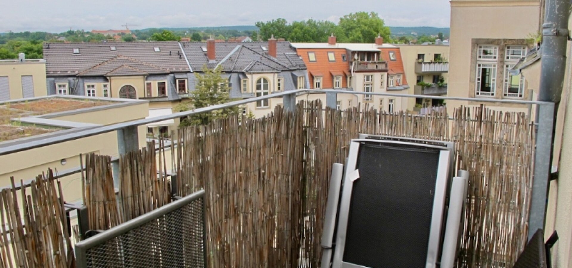 mit Fernblick