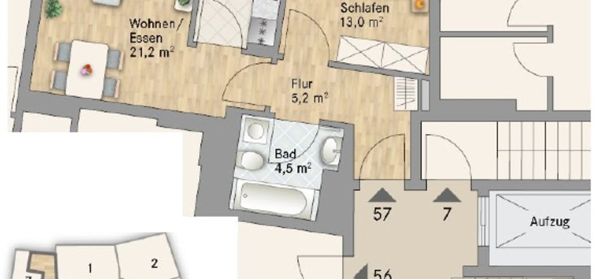 Grundriss