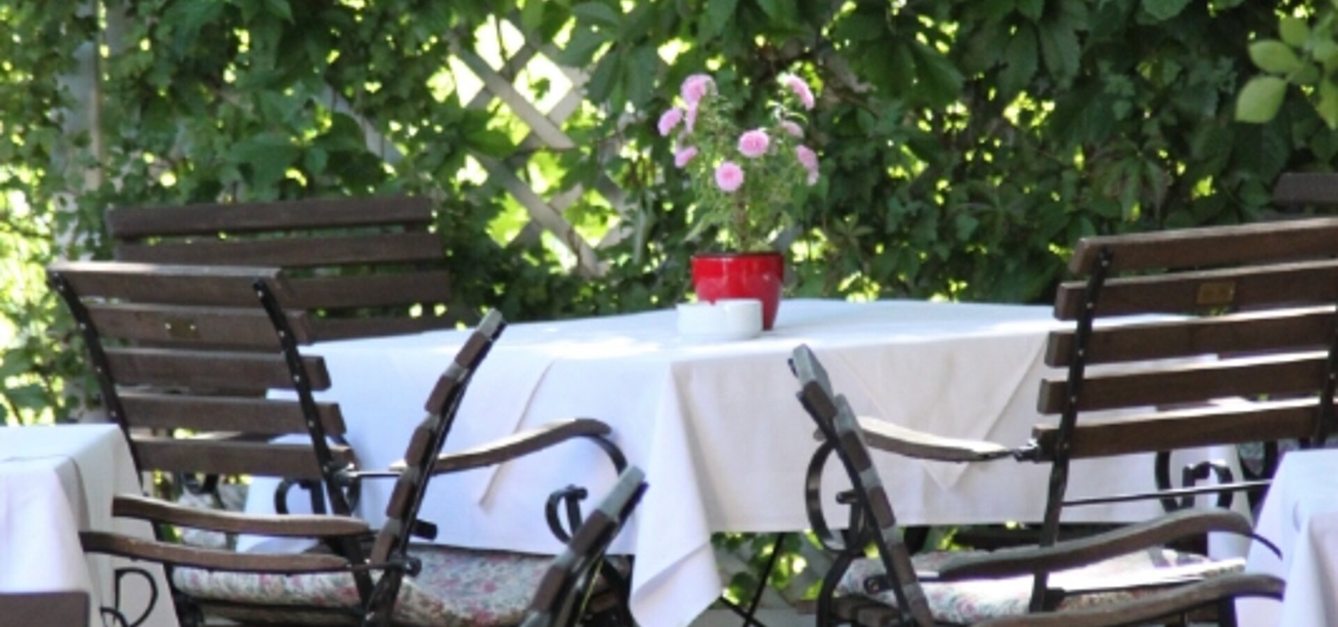 Auf der Rosenterrasse