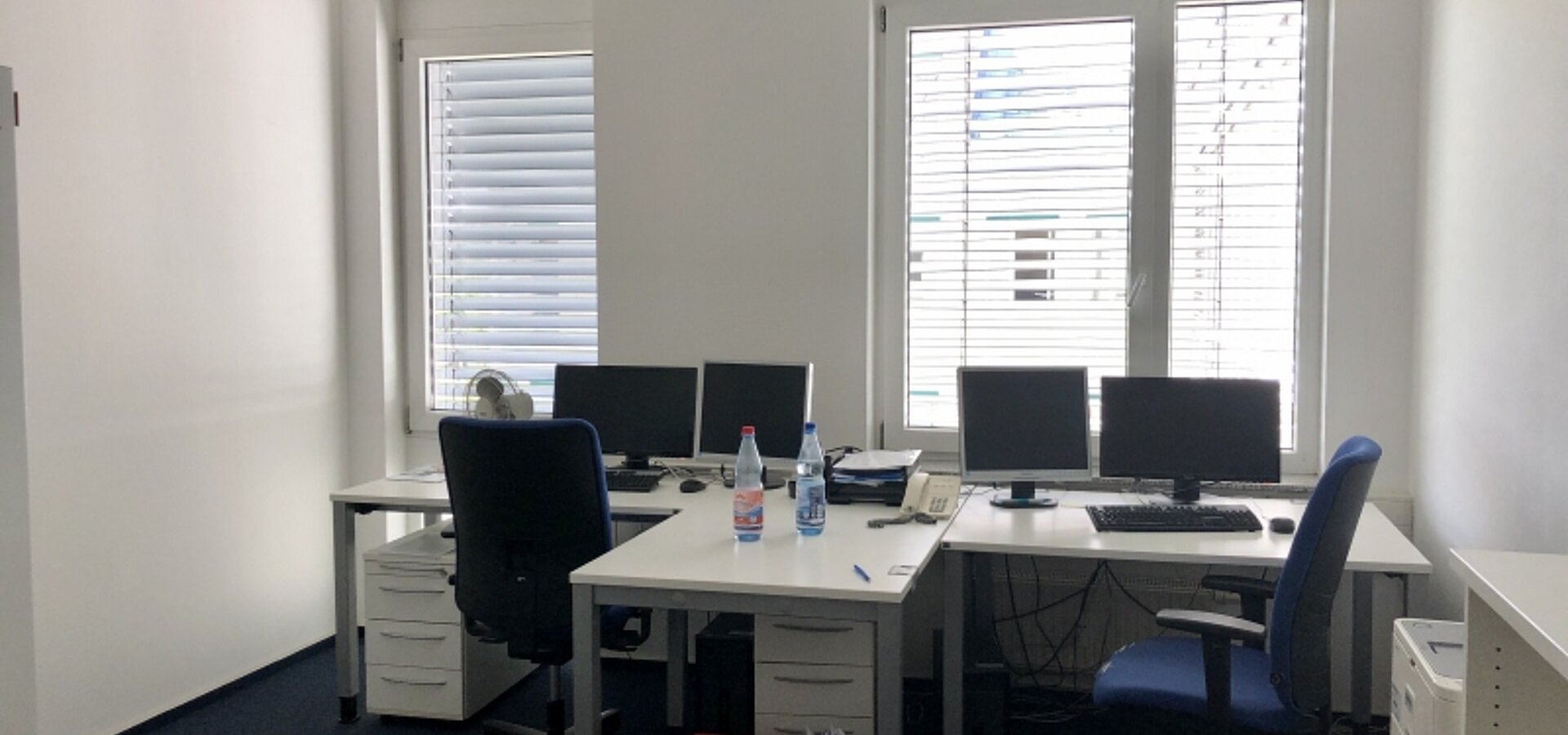 Beispielbüro
