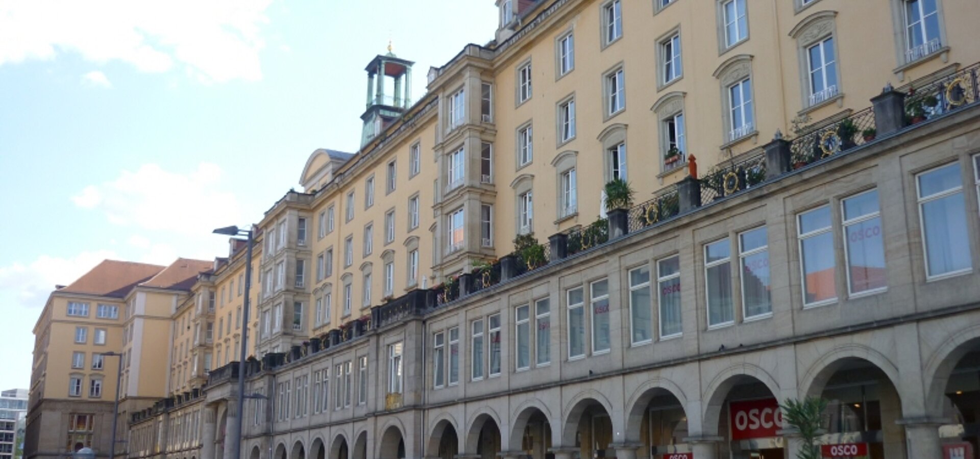 Umgebungsansicht