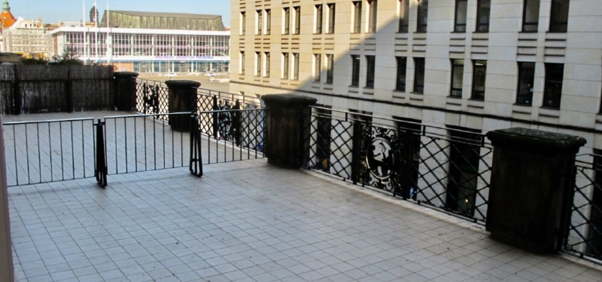 Blick zum Altmarkt