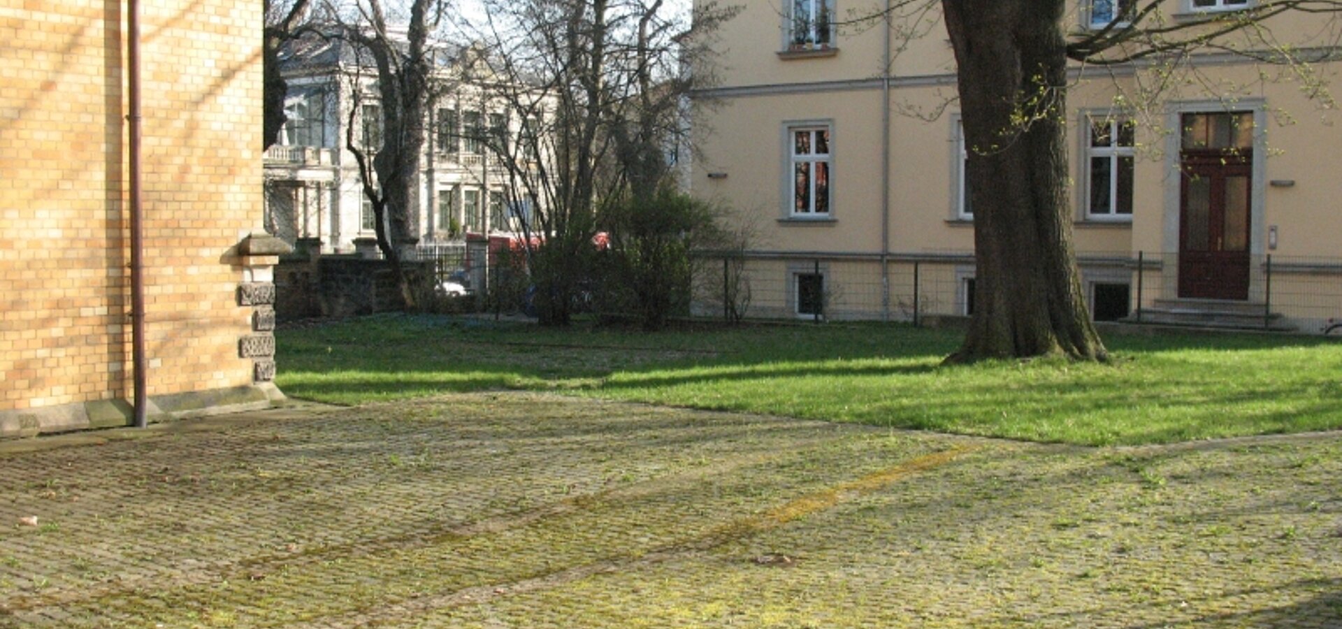 Stellplätze