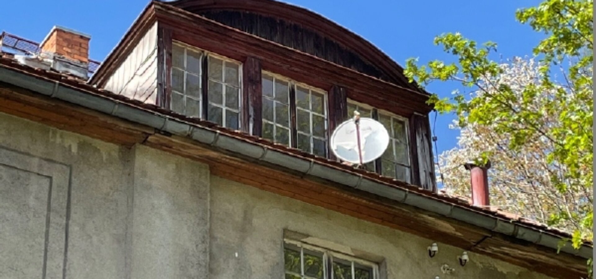 Detail auf Südost