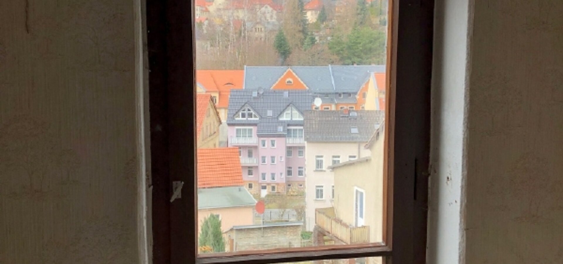 Ein letzter Blick!