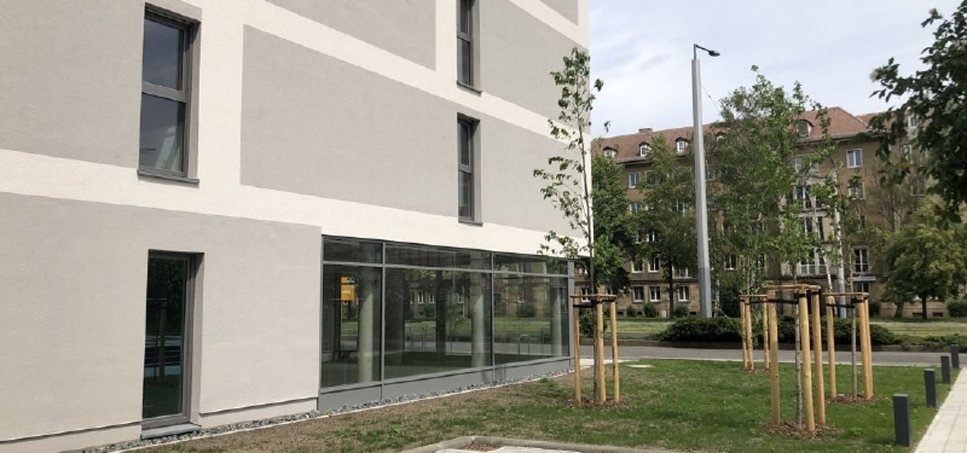 Seitenansicht