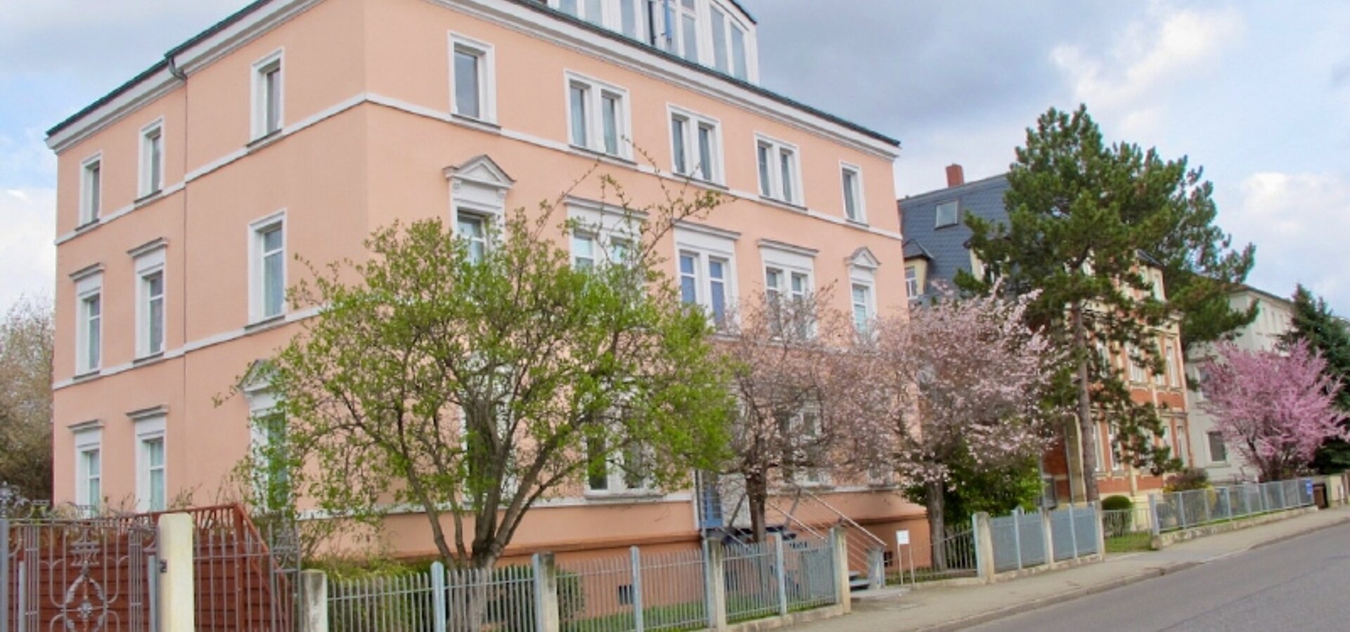 Südost -Ansicht