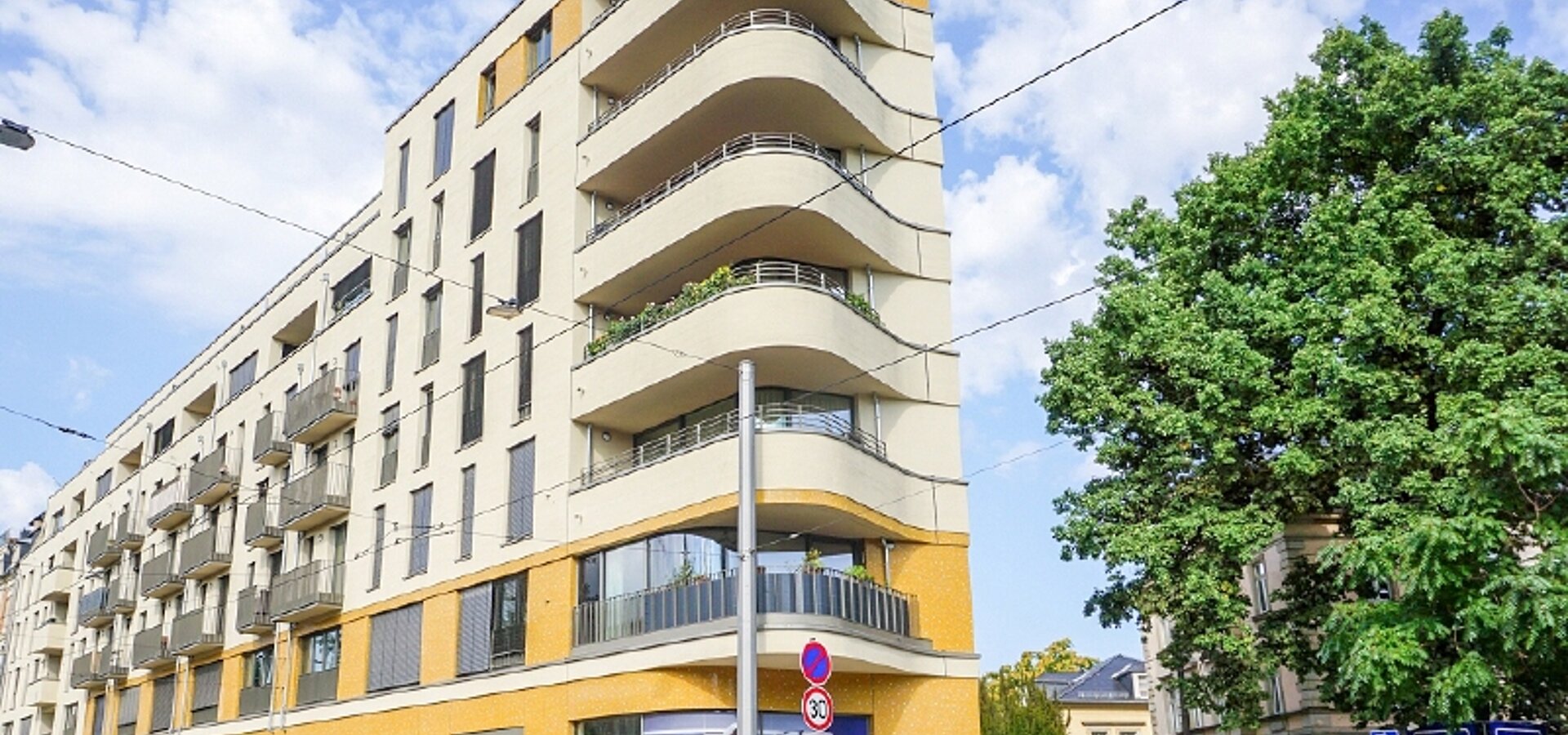 Gebäudeansicht