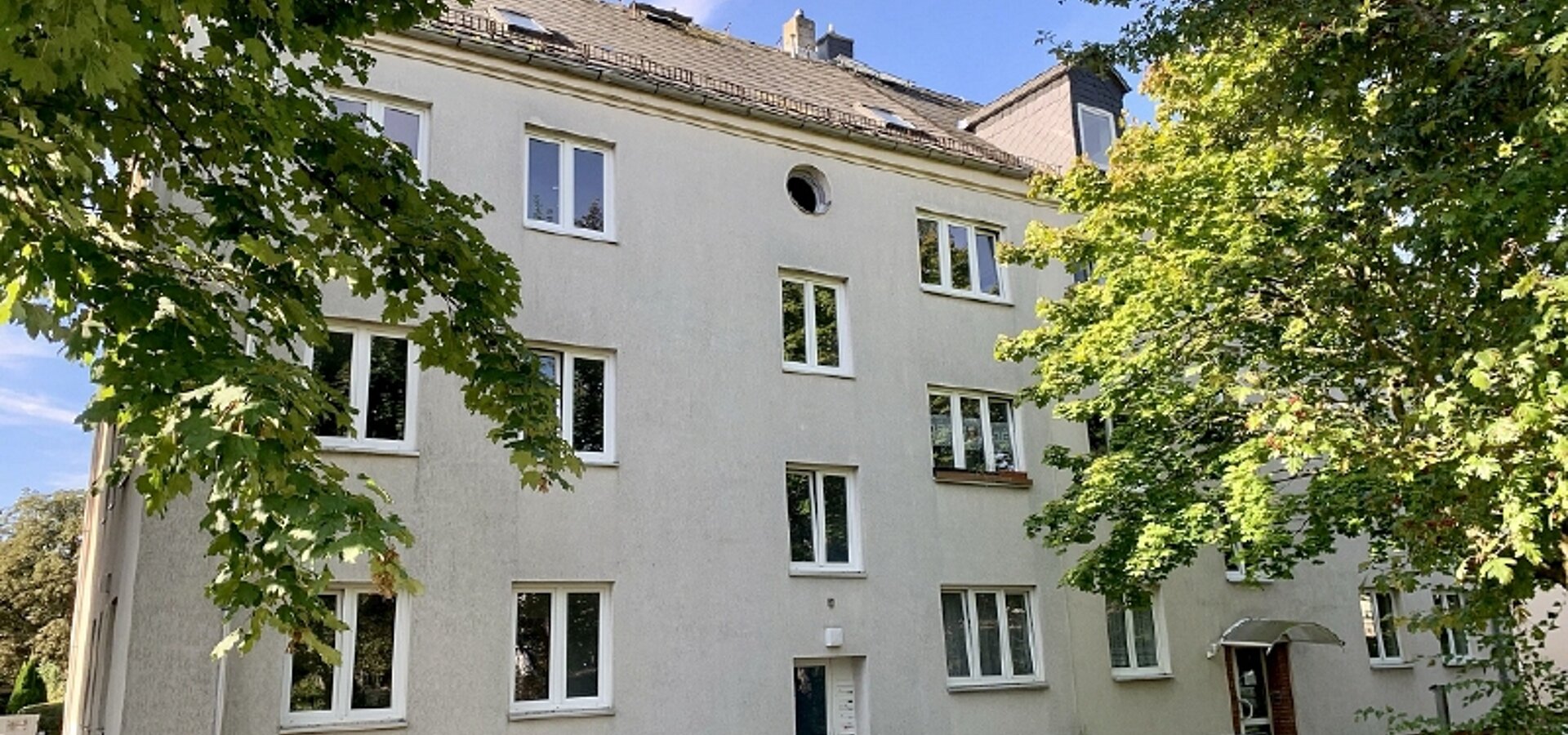 Hausansicht
