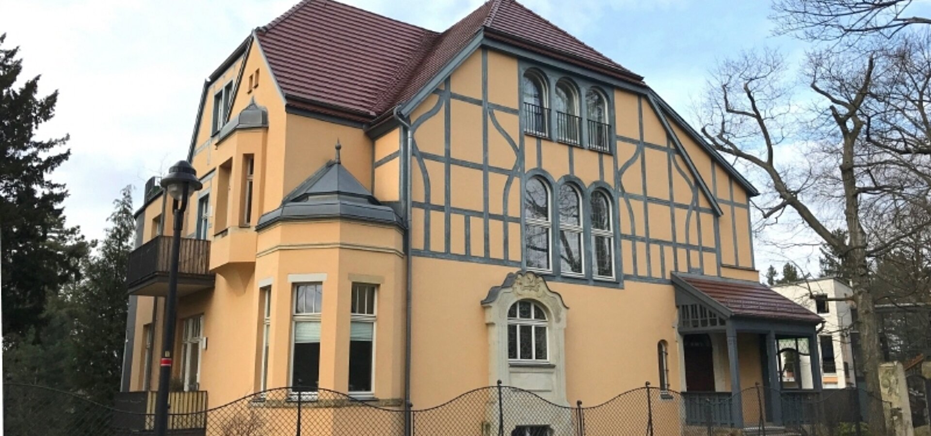traumhafte Villa