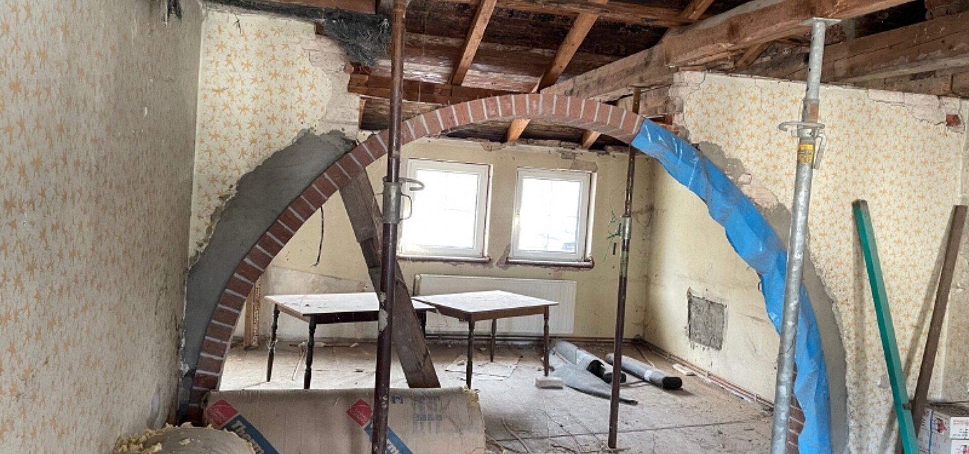 vielleicht Büro