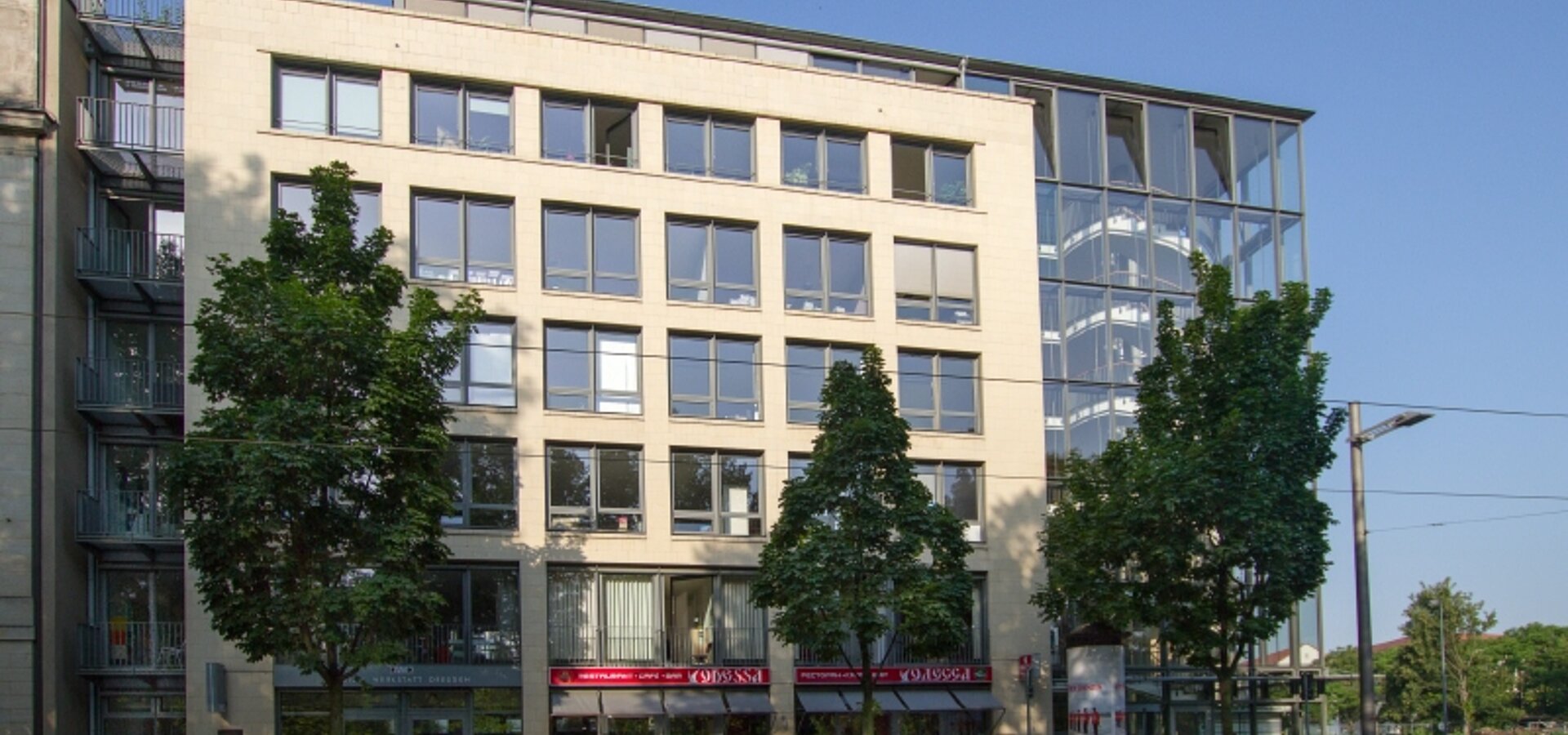 Seitenansicht