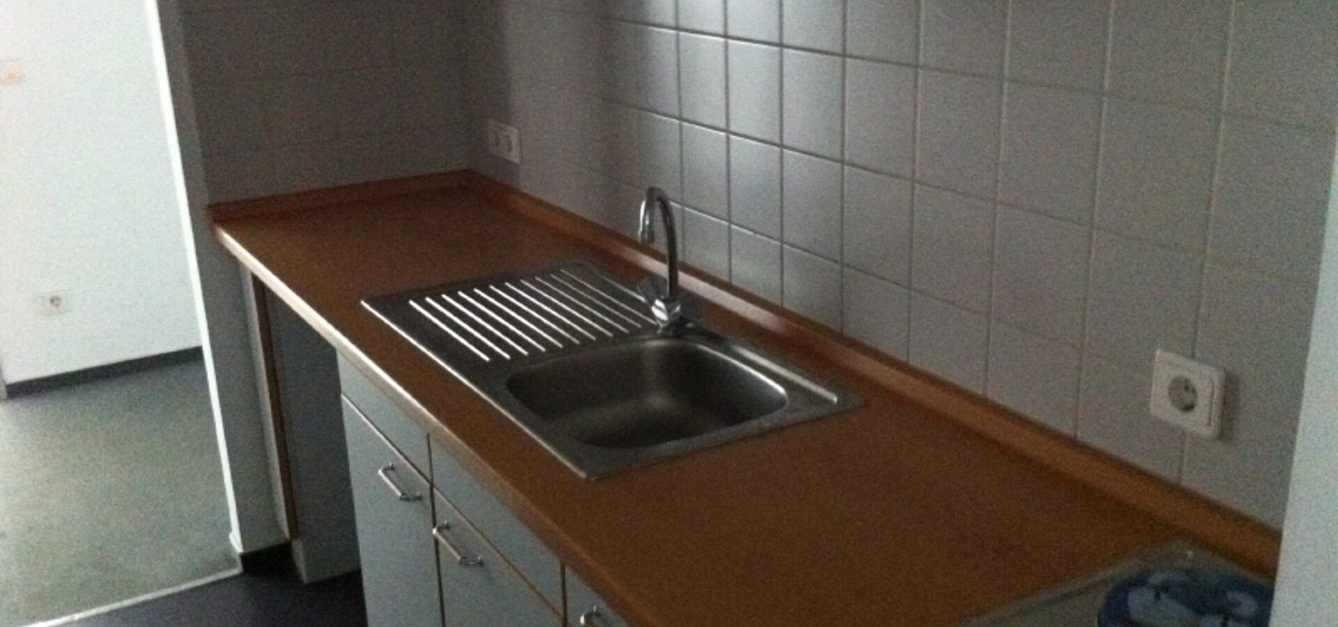 Eingerichtete Teeküchen