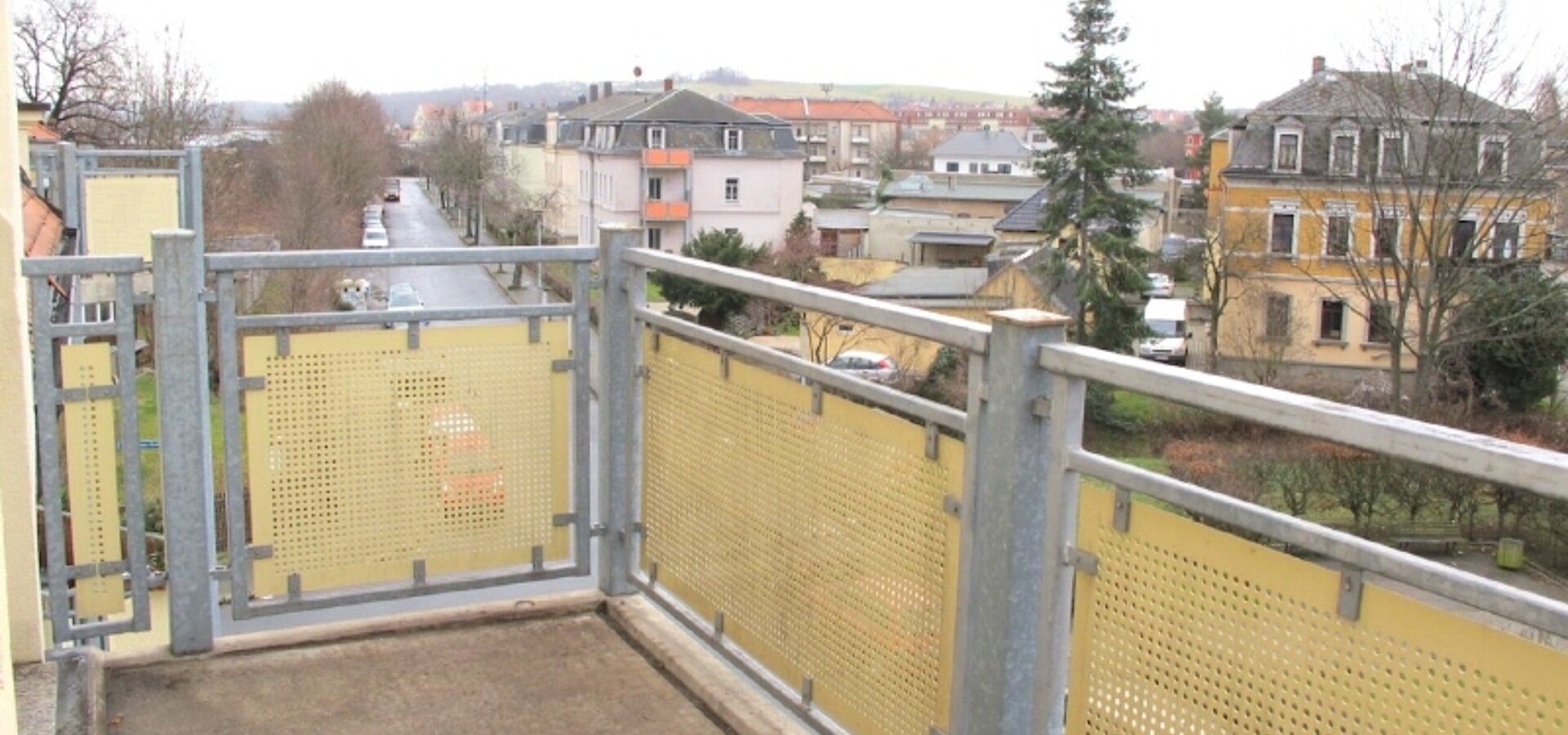 Bakon mit Fernblick