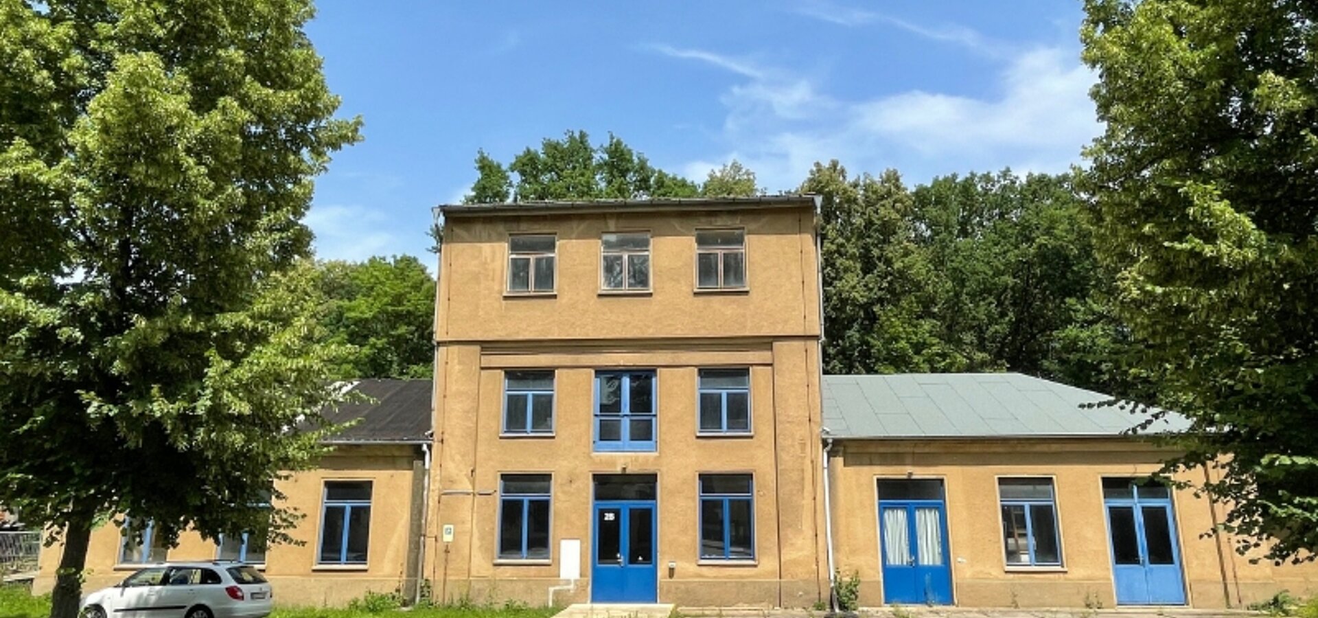 Herzlich Willkommen!