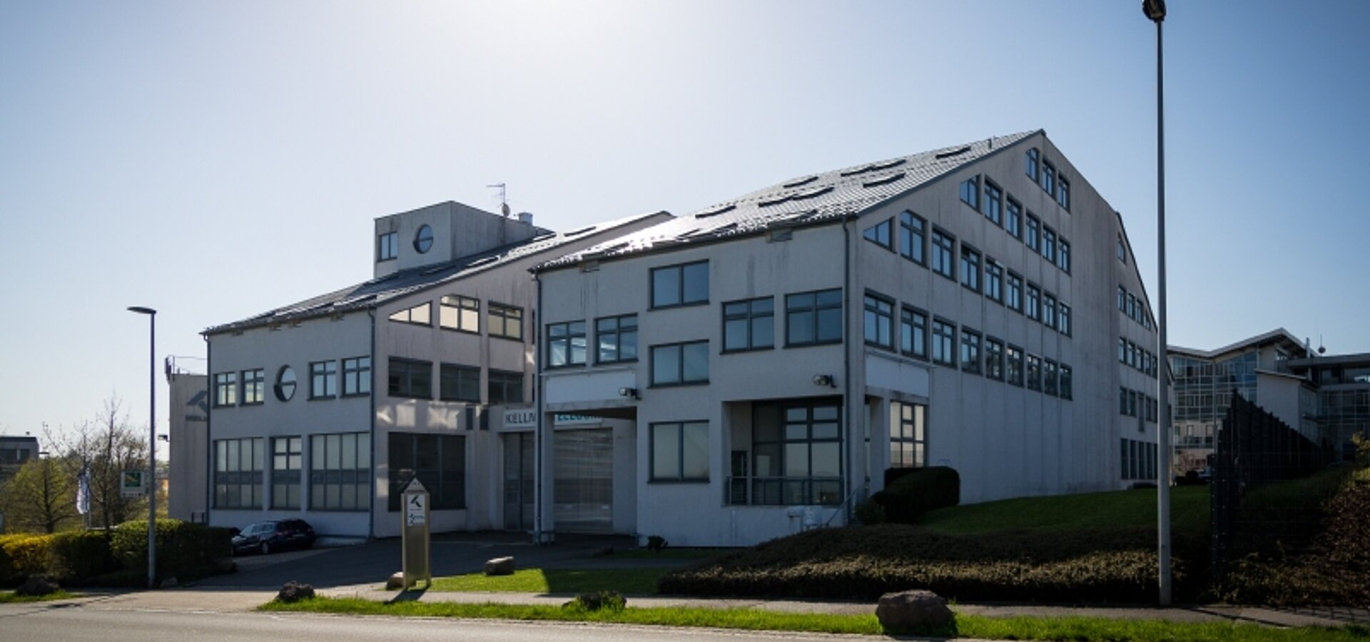Seitenansicht