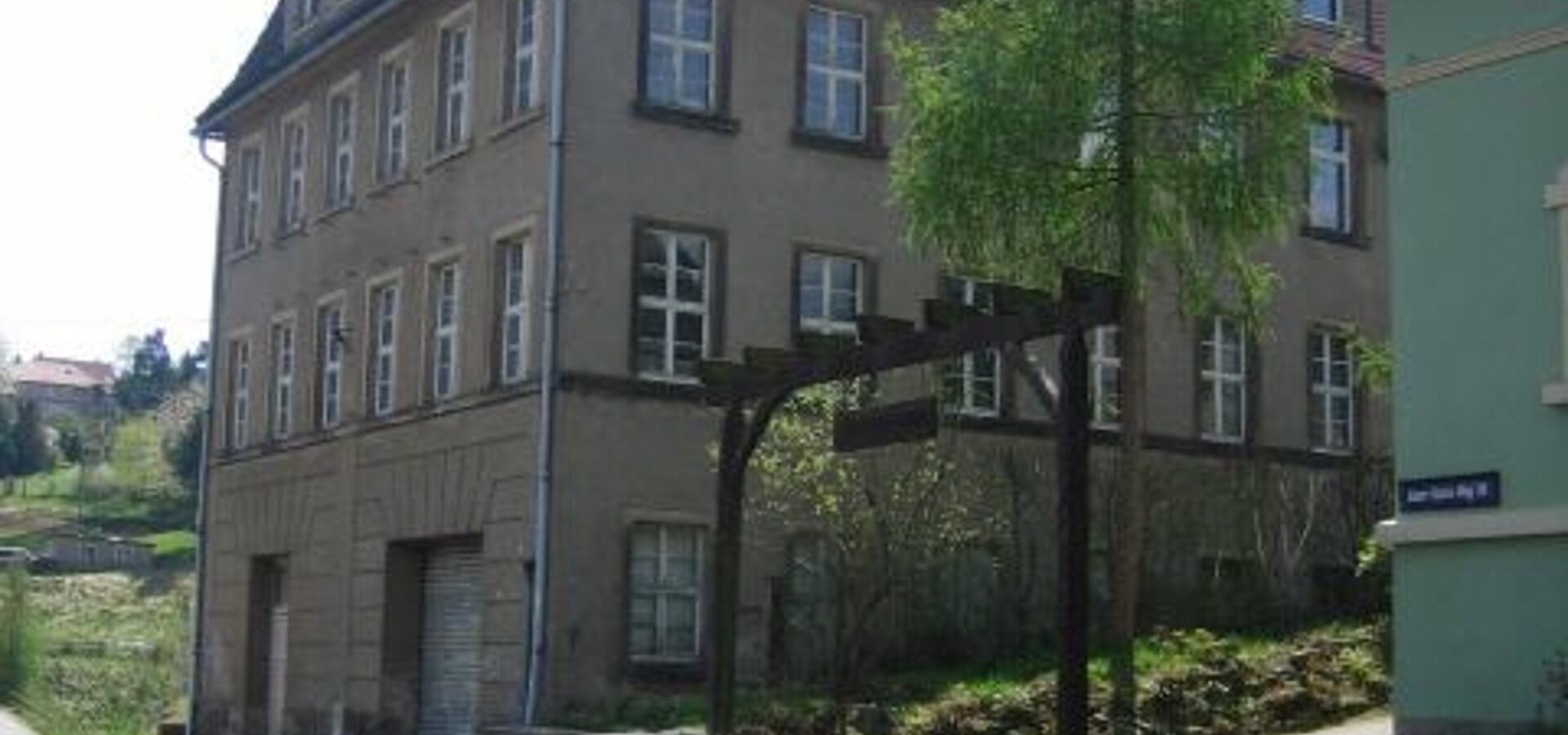 Kopfbau talseits