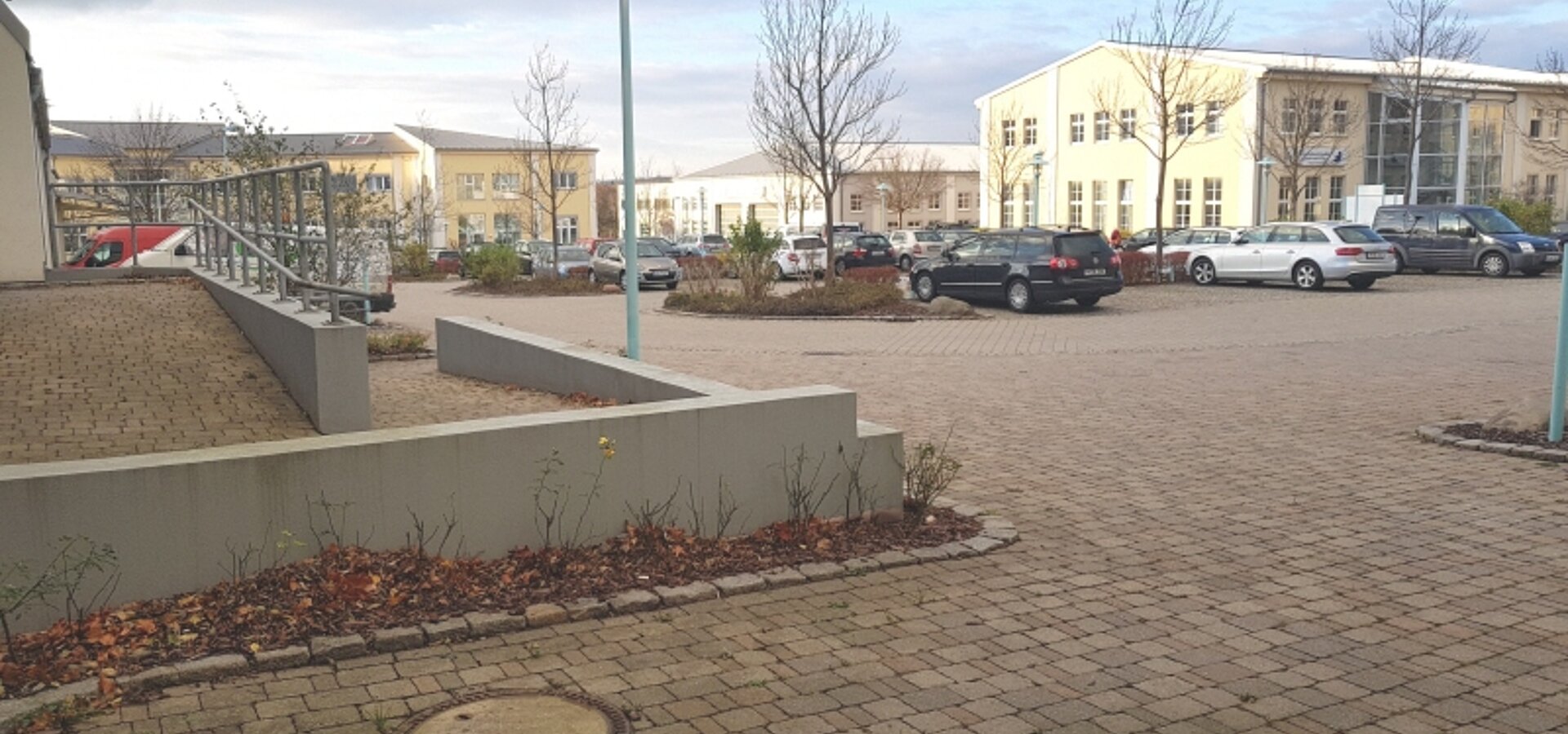 Stellplätze