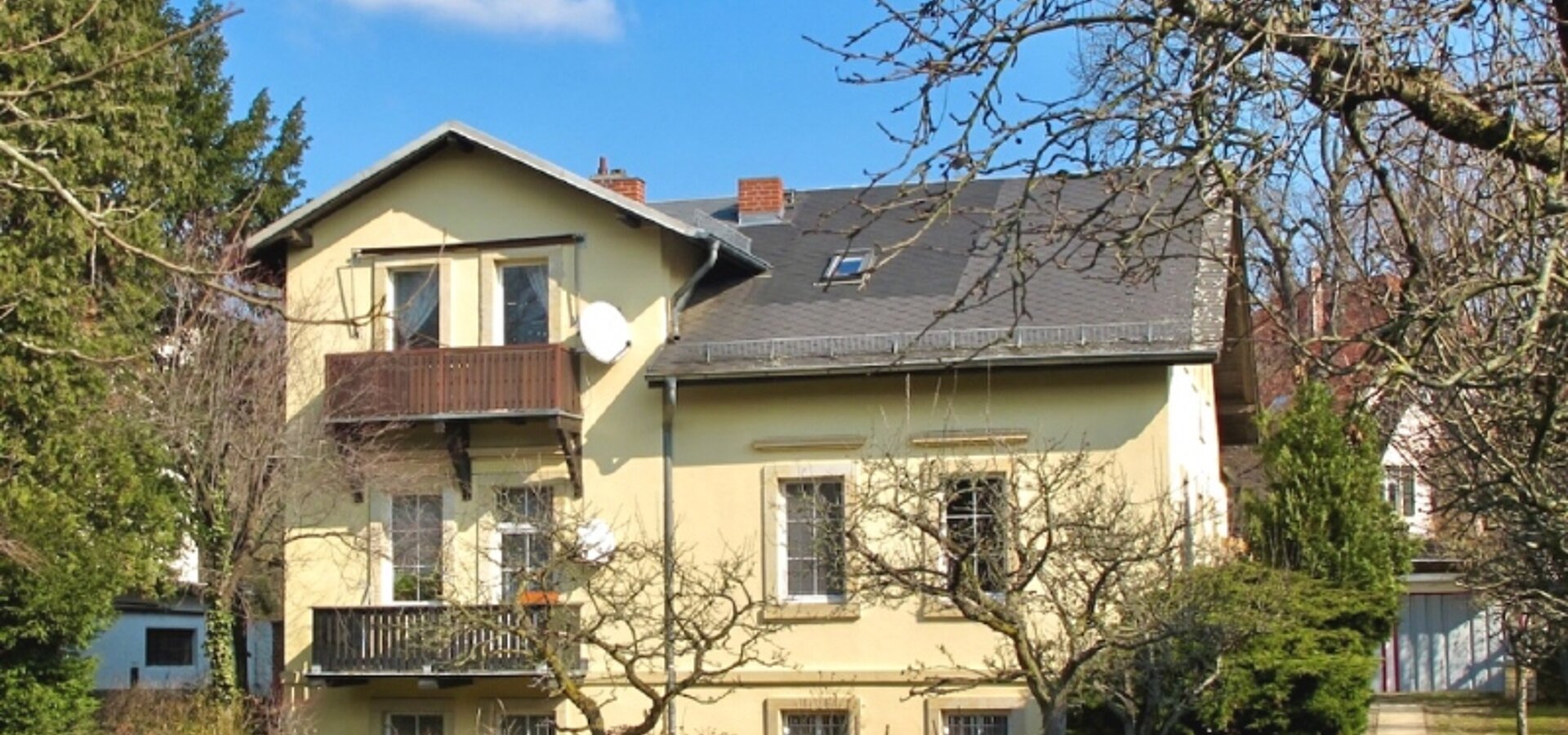Zweifamilienhaus