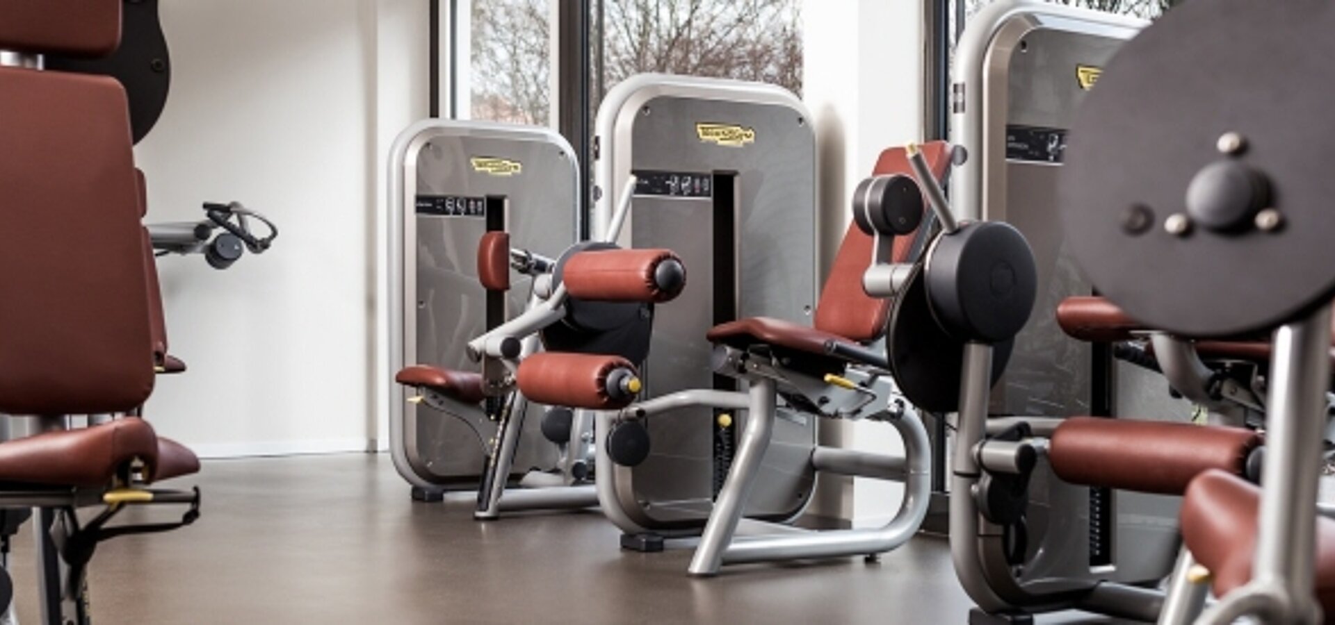 Fitnessraum